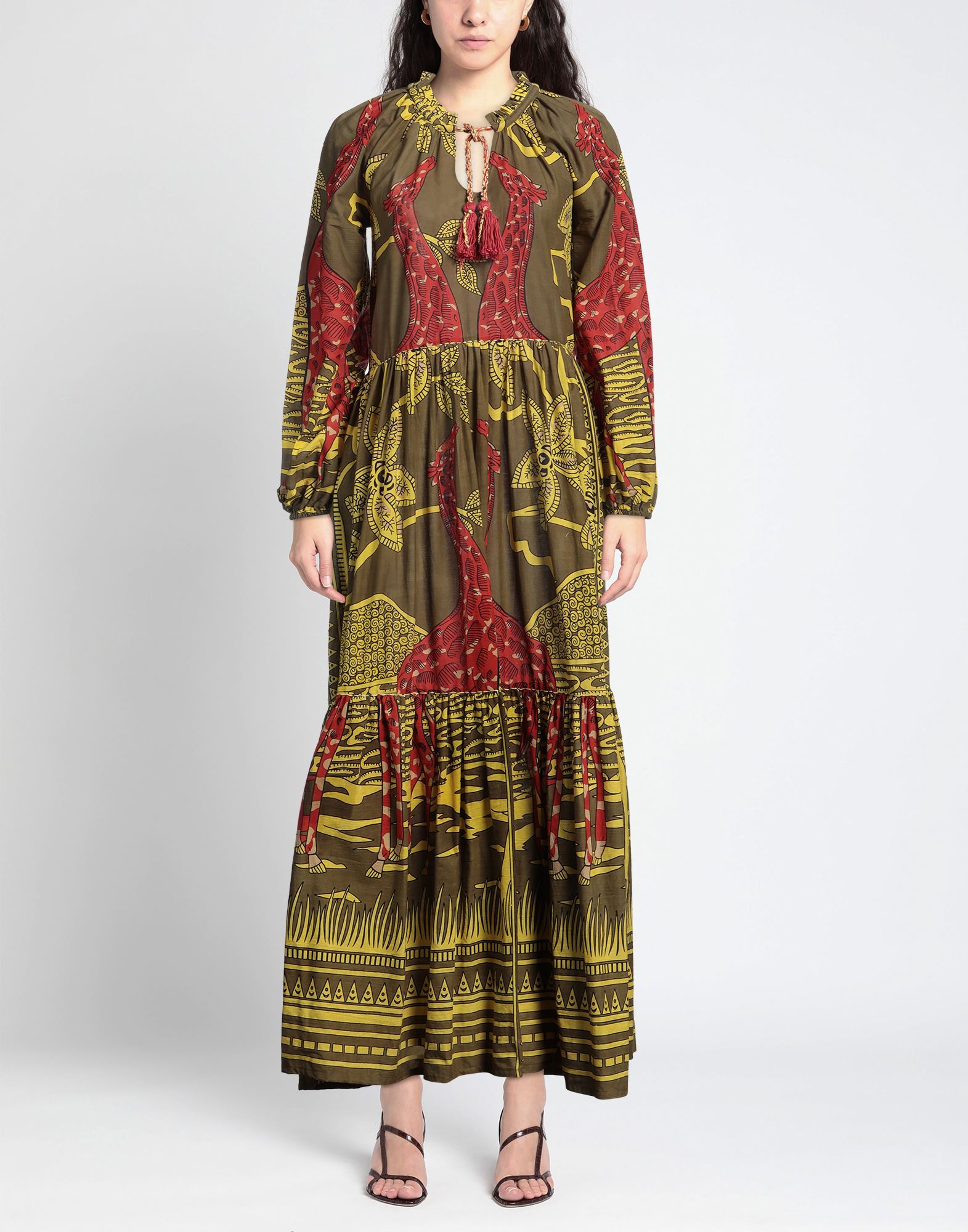  Connor & Blake - Vestidos - Vestidos Largos - On Yoox.com 