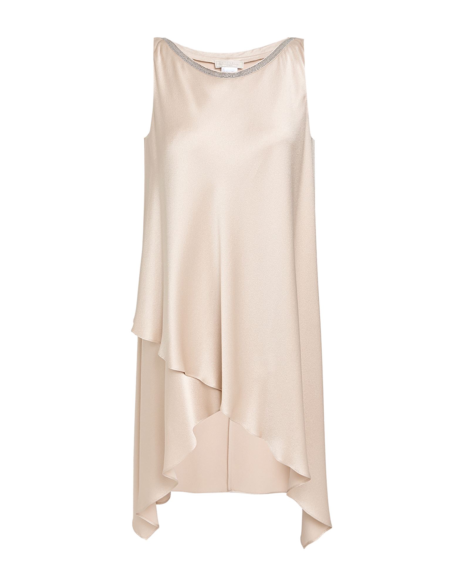  Antonelli - Kleider - Mini-kleider - On Yoox.com 