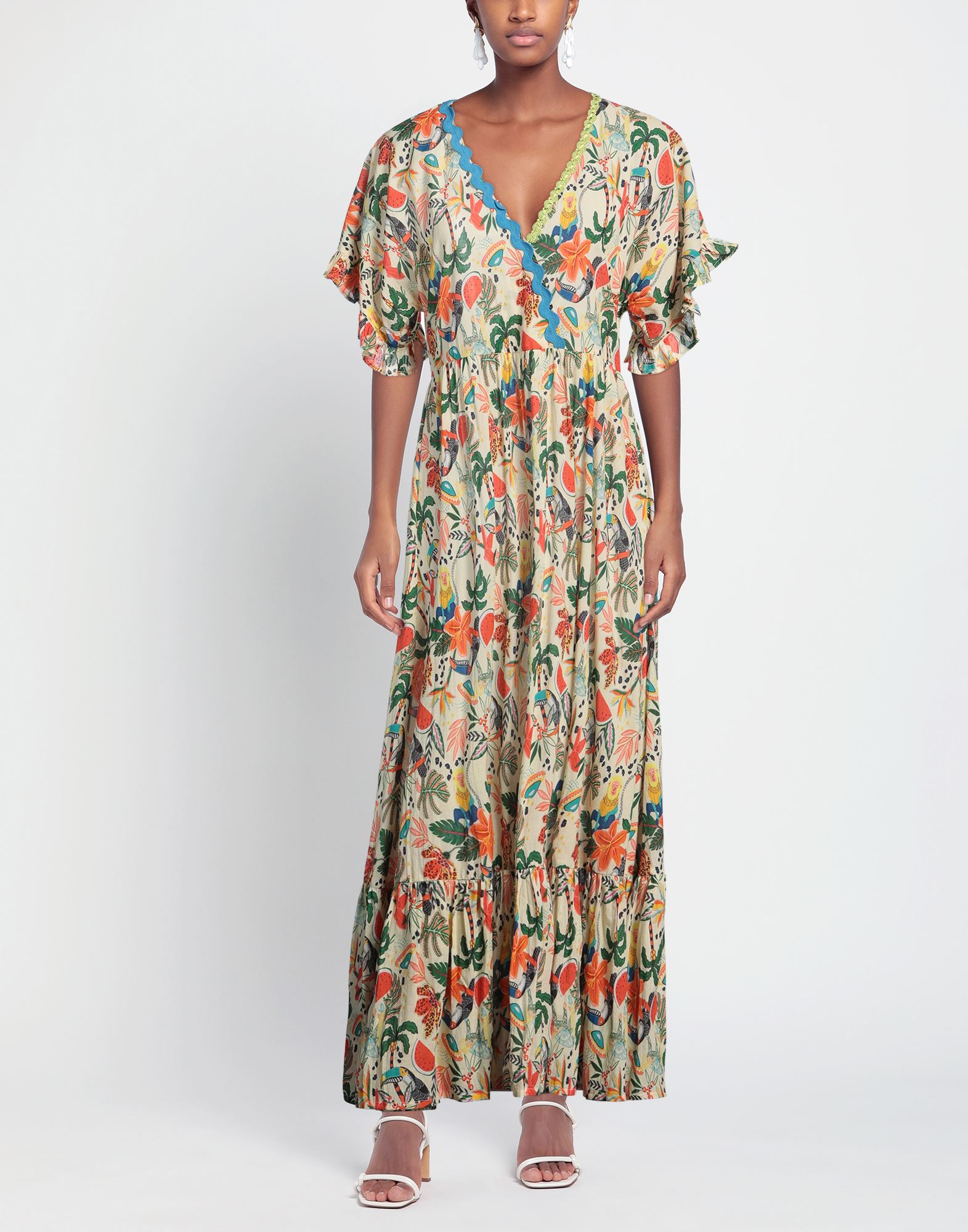  Connor & Blake - Vestidos - Vestidos Largos - On Yoox.com 