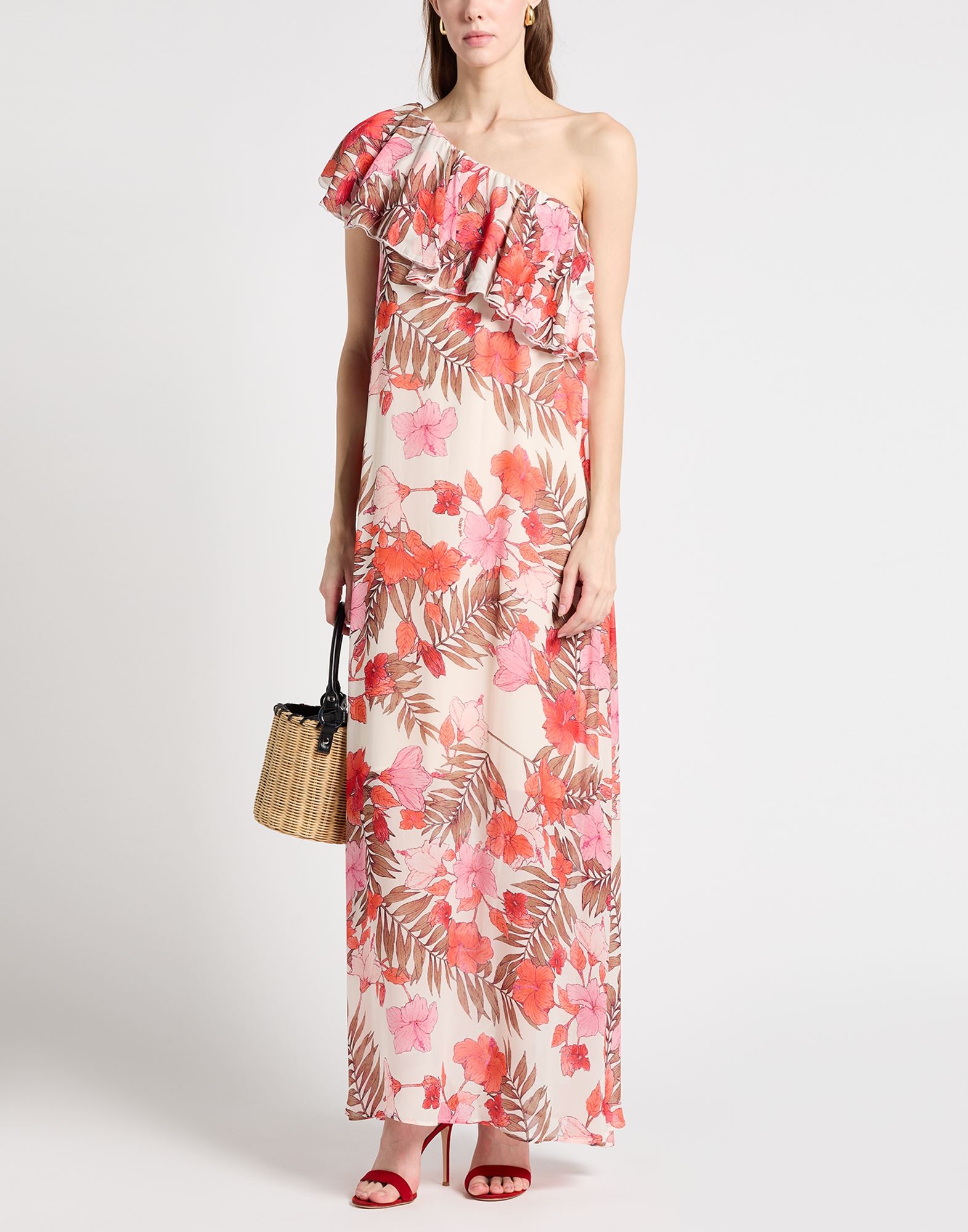  The Abito Milano - Kleider - Maxi-kleider - On Yoox.com 