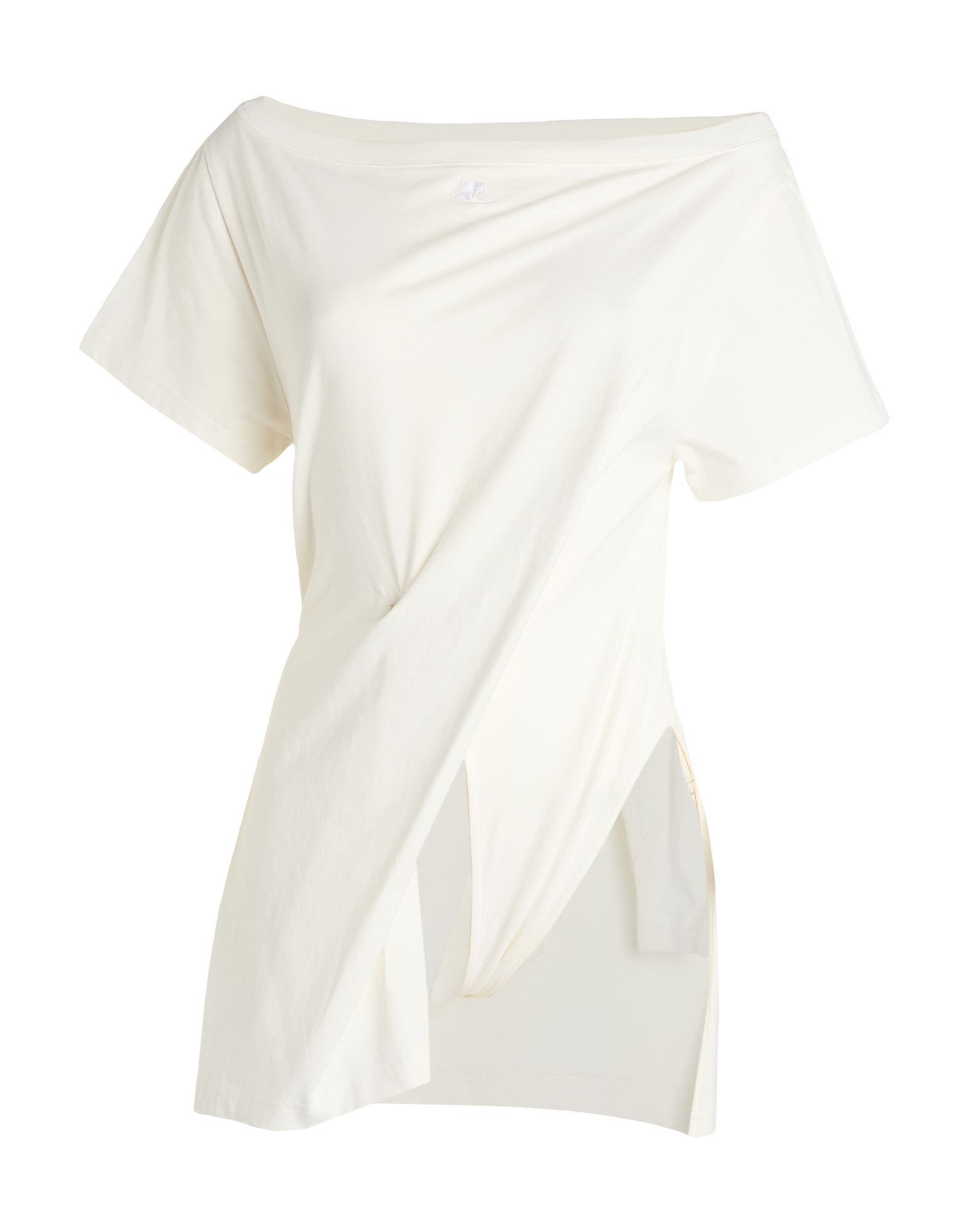 COURRÈGES COURRÈGES ΜΠΛΟΥΖΑΚΙΑ T-shirt