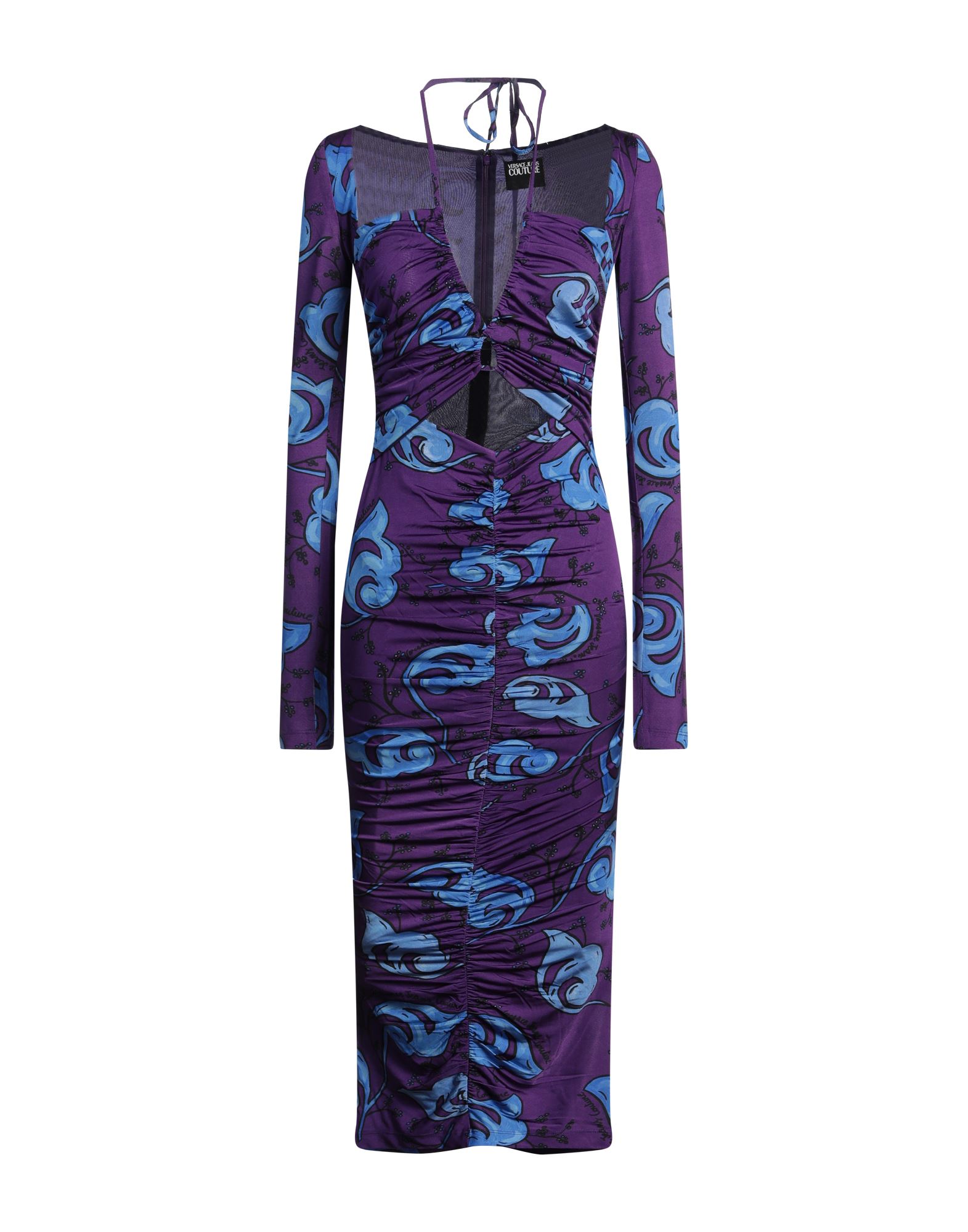 VERSACE JEANS COUTURE VERSACE JEANS COUTURE ΦΟΡΕΜΑΤΑ Midi φόρεμα