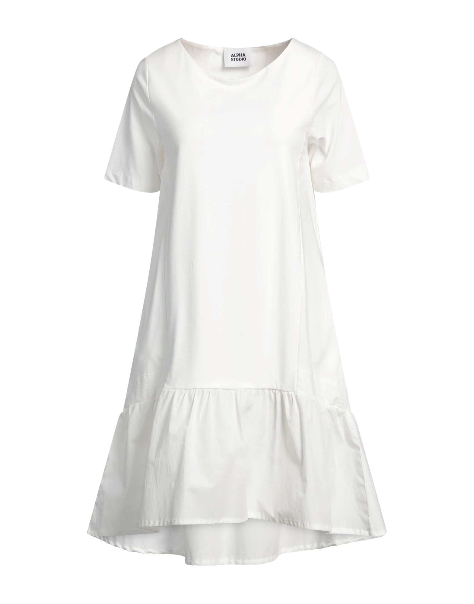  Alpha Studio - Robes - Robes Courtes - On Yoox.com 