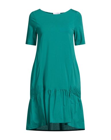 Mini-Kleid Damen Grün 32,34,36,40 Damen