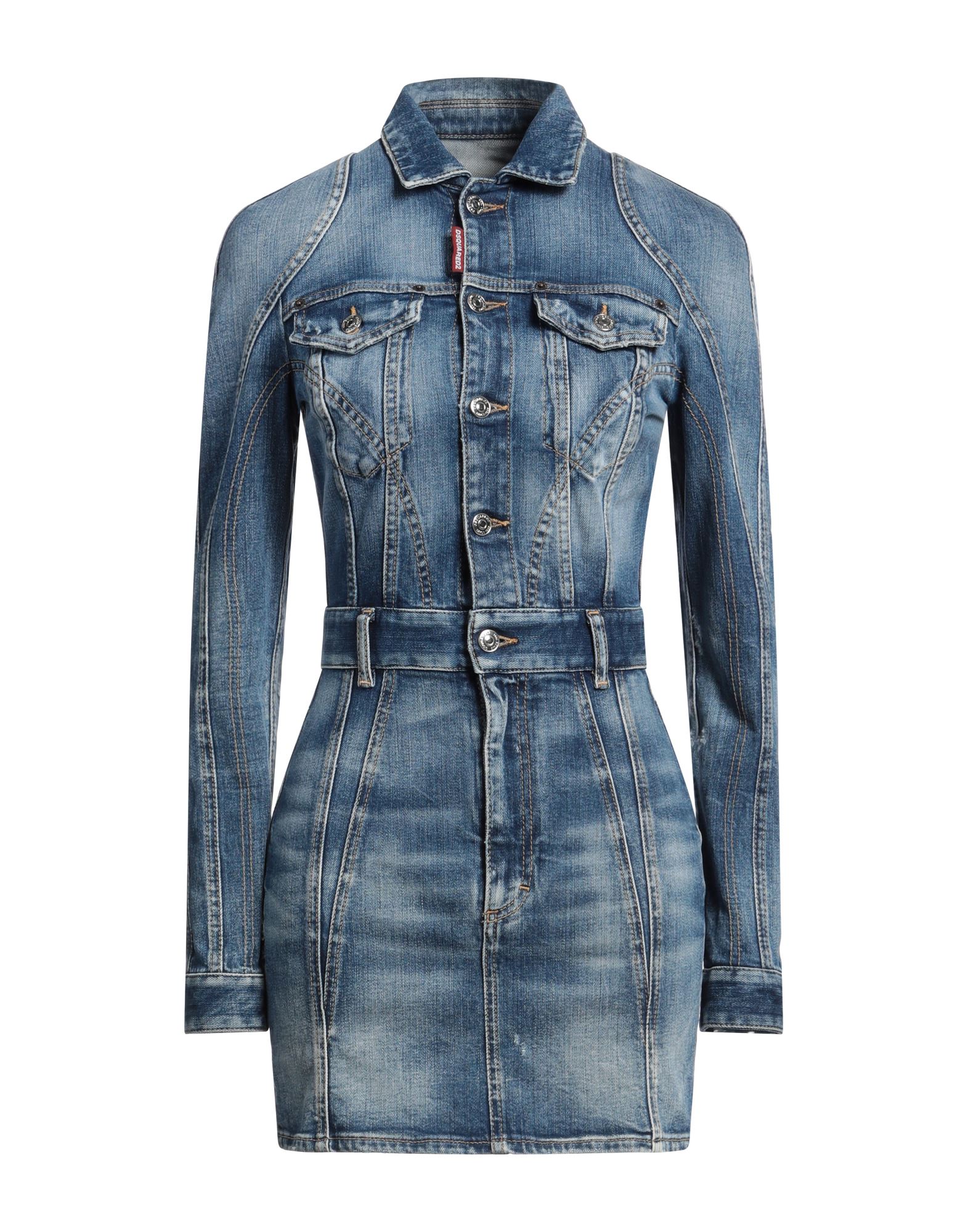 DSQUARED2 DSQUARED2 ΦΟΡΕΜΑΤΑ Μίνι φόρεμα