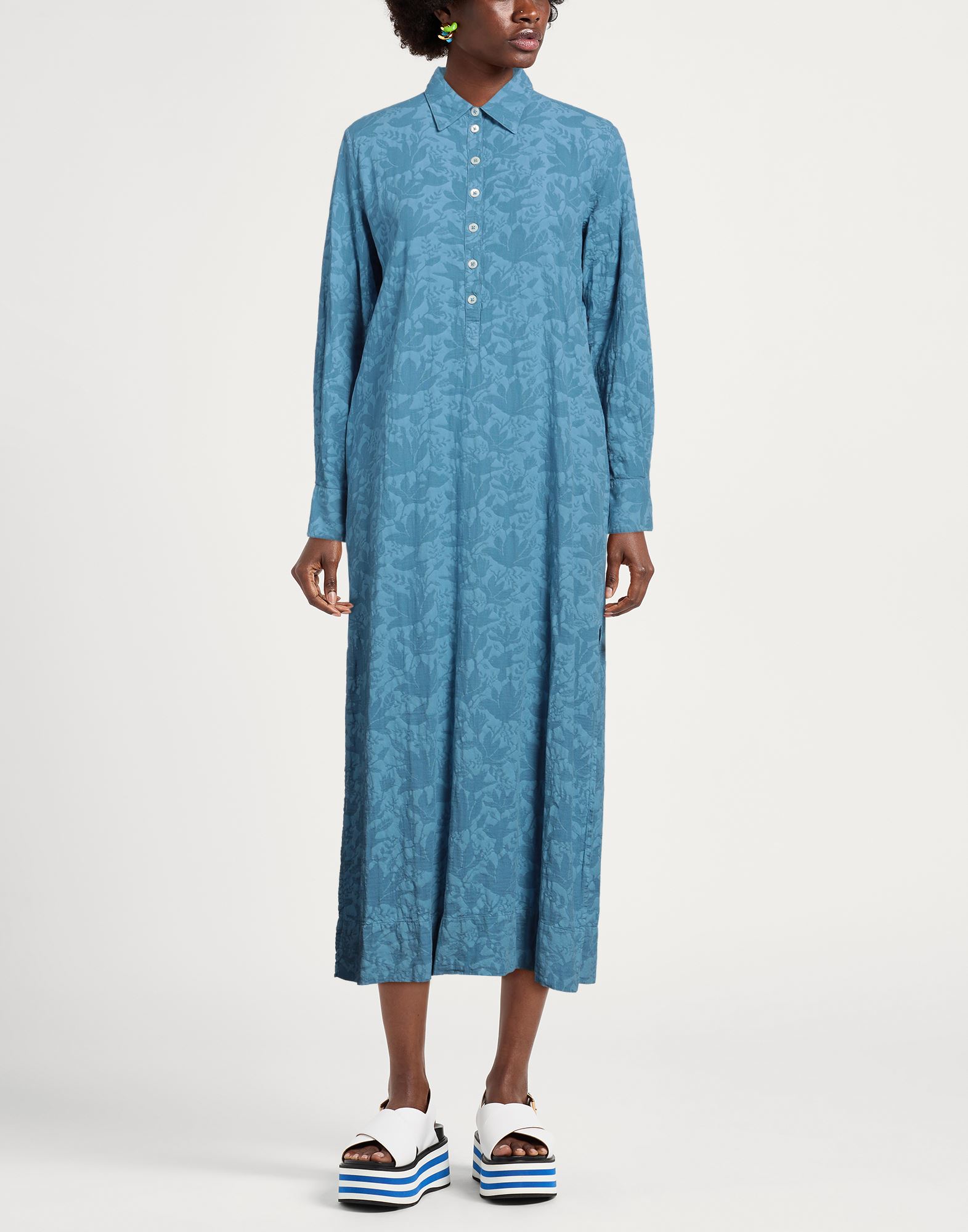  Massimo Alba - Kleider - Maxi-kleider - On Yoox.com 