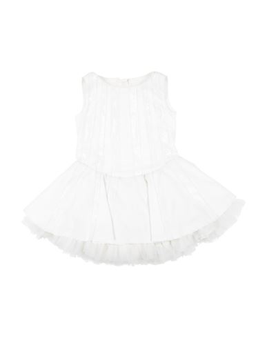 Vestido para niña Chica Blanco 4 Chica
