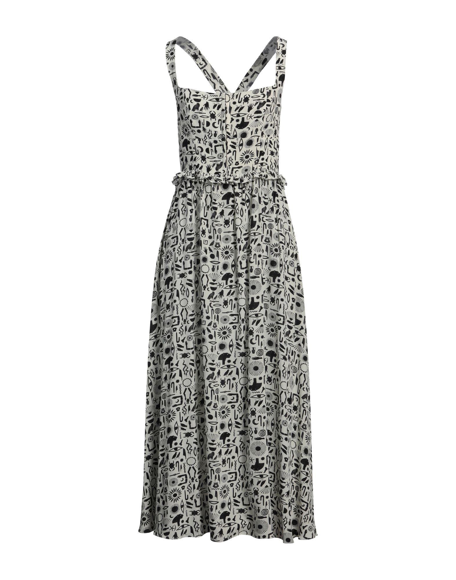  Muzungu Sisters - Kleider - Maxi-kleider - On Yoox.com 