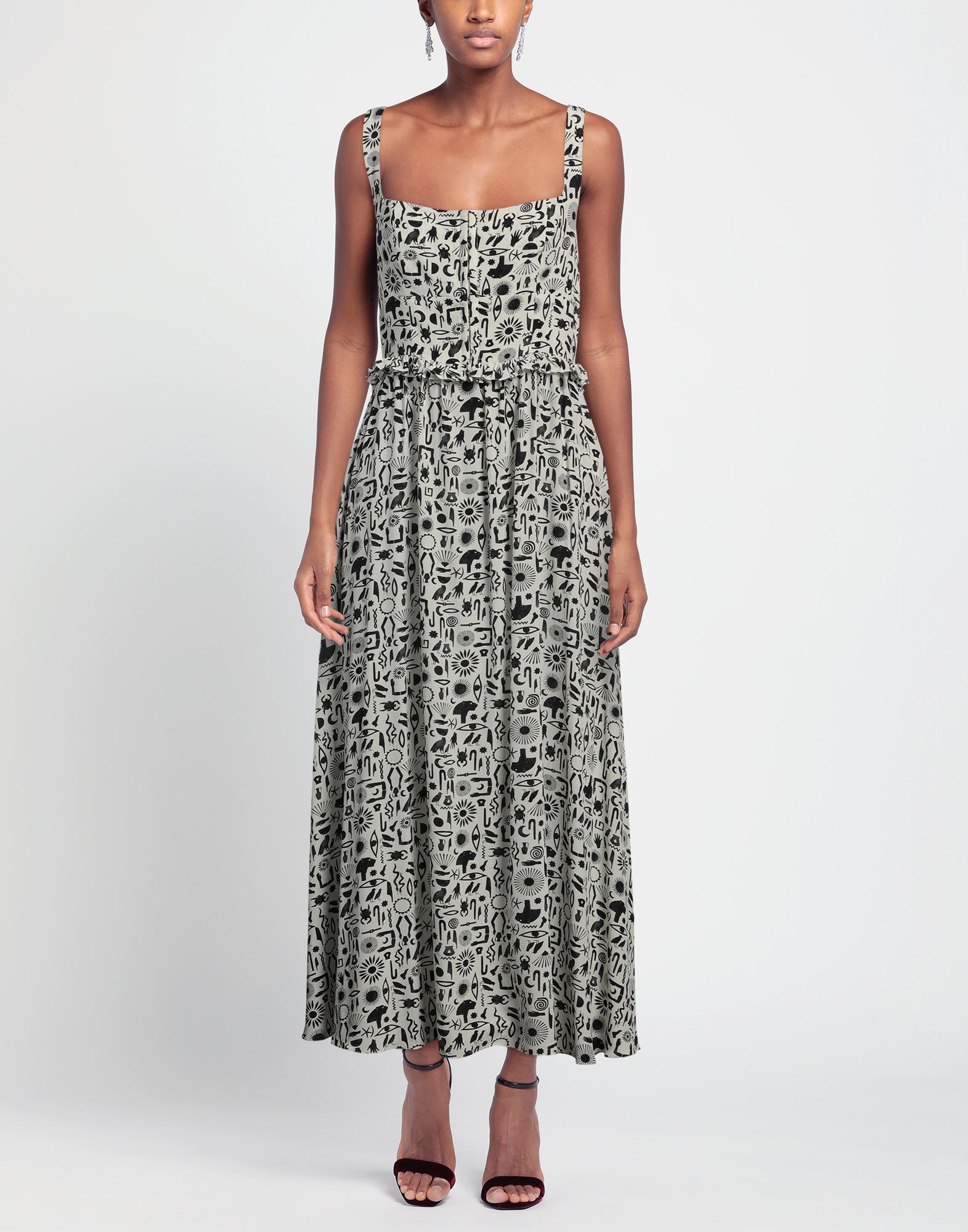  Muzungu Sisters - Kleider - Maxi-kleider - On Yoox.com 