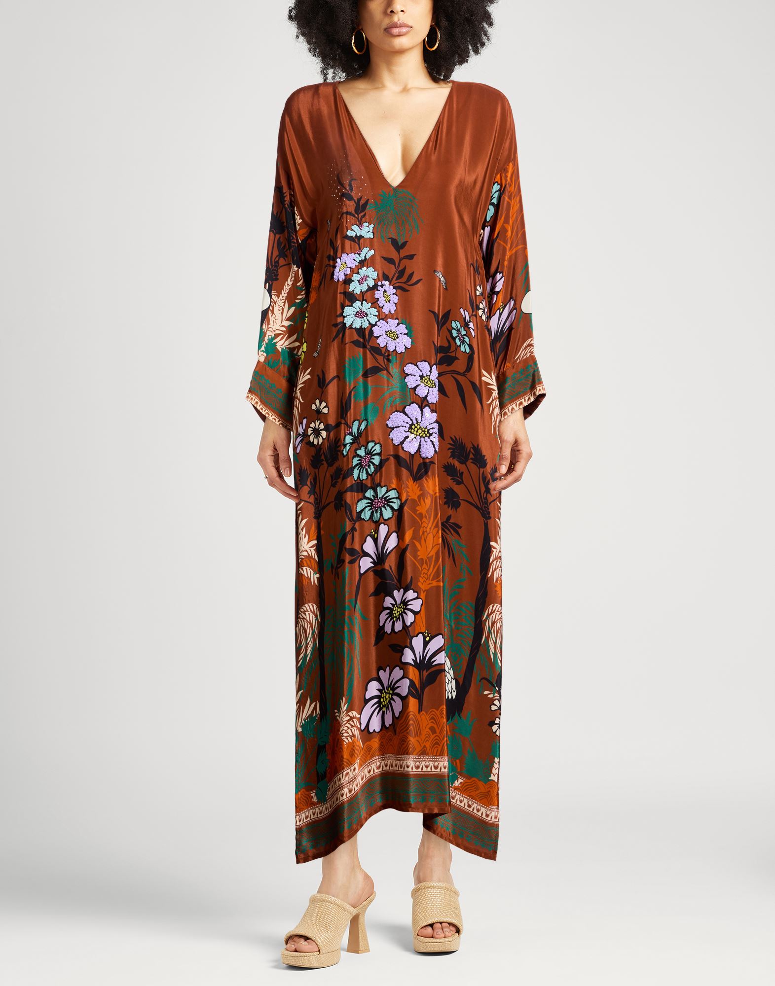  Anjuna - Vestidos - Vestidos Midi - On Yoox.com 