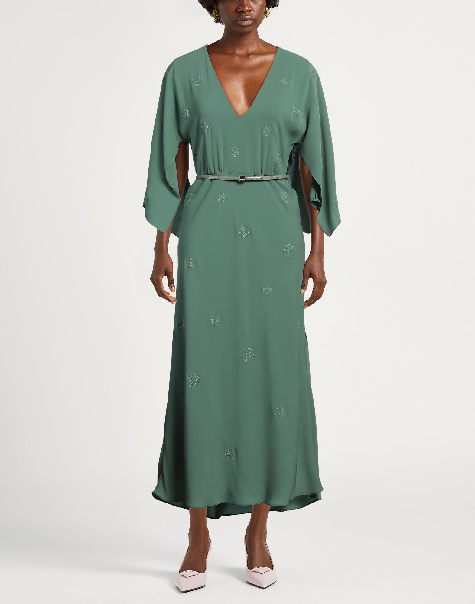  Max Mara Studio - Kleider - Maxi-kleider - On Yoox.com 