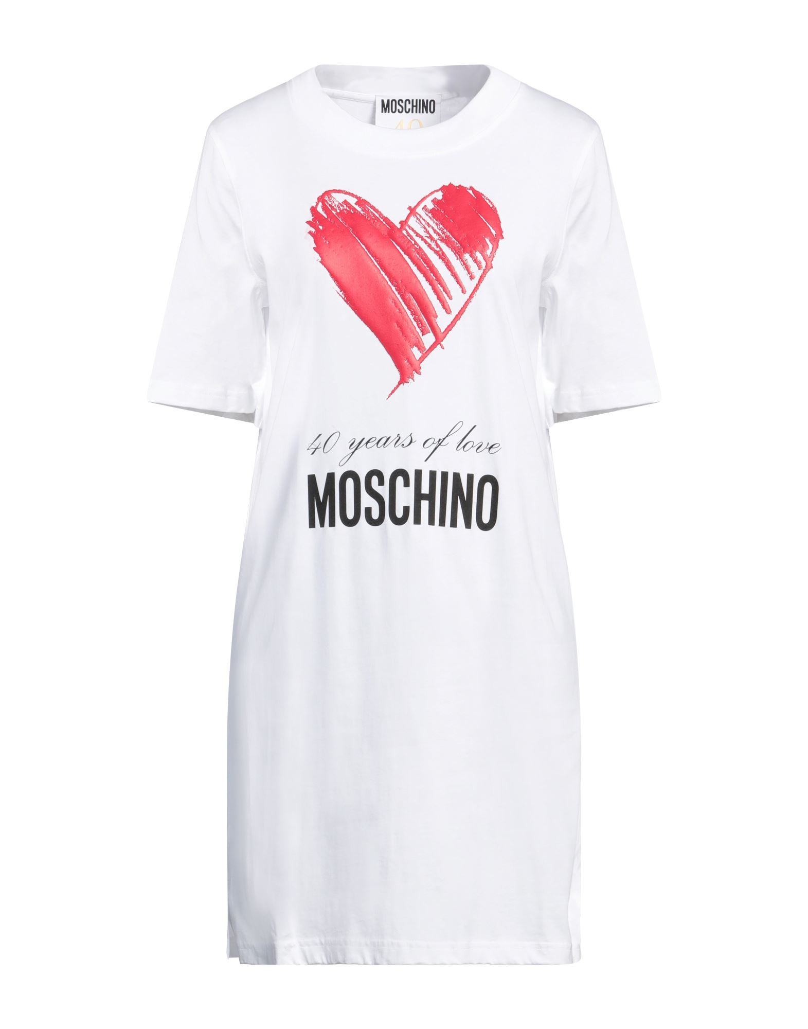 MOSCHINO MOSCHINO ΦΟΡΕΜΑΤΑ Μίνι φόρεμα