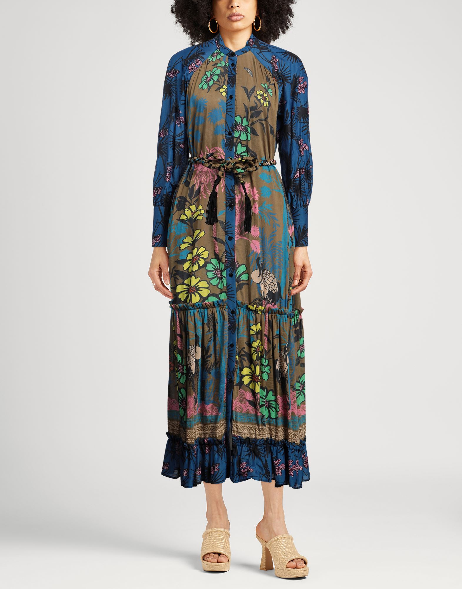  Anjuna - Vestidos - Vestidos Largos - On Yoox.com 