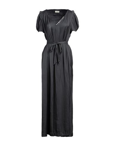 Maxi-Kleid Damen Blei S,XS Damen