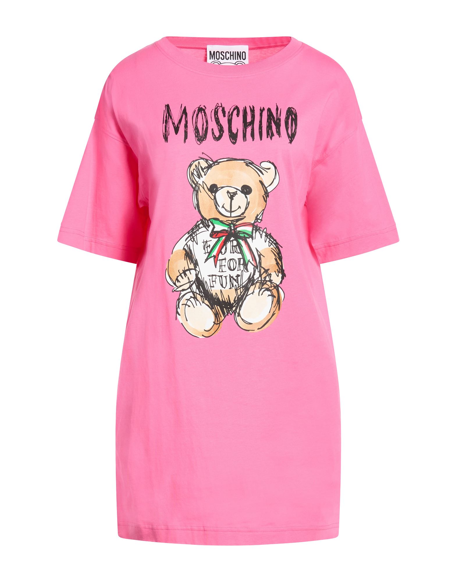MOSCHINO MOSCHINO ΦΟΡΕΜΑΤΑ Μίνι φόρεμα