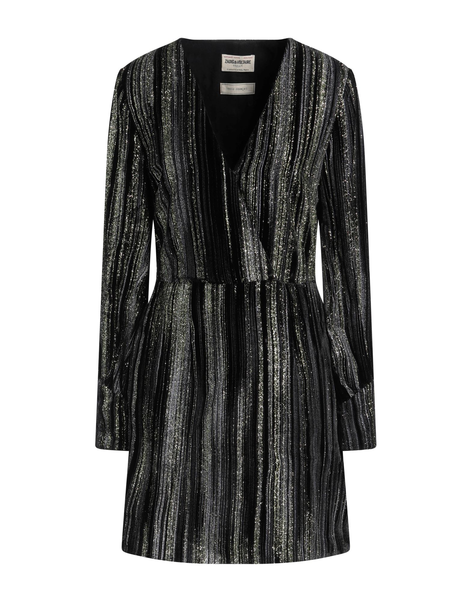 ZADIG&VOLTAIRE ZADIG&VOLTAIRE ΦΟΡΕΜΑΤΑ Μίνι φόρεμα