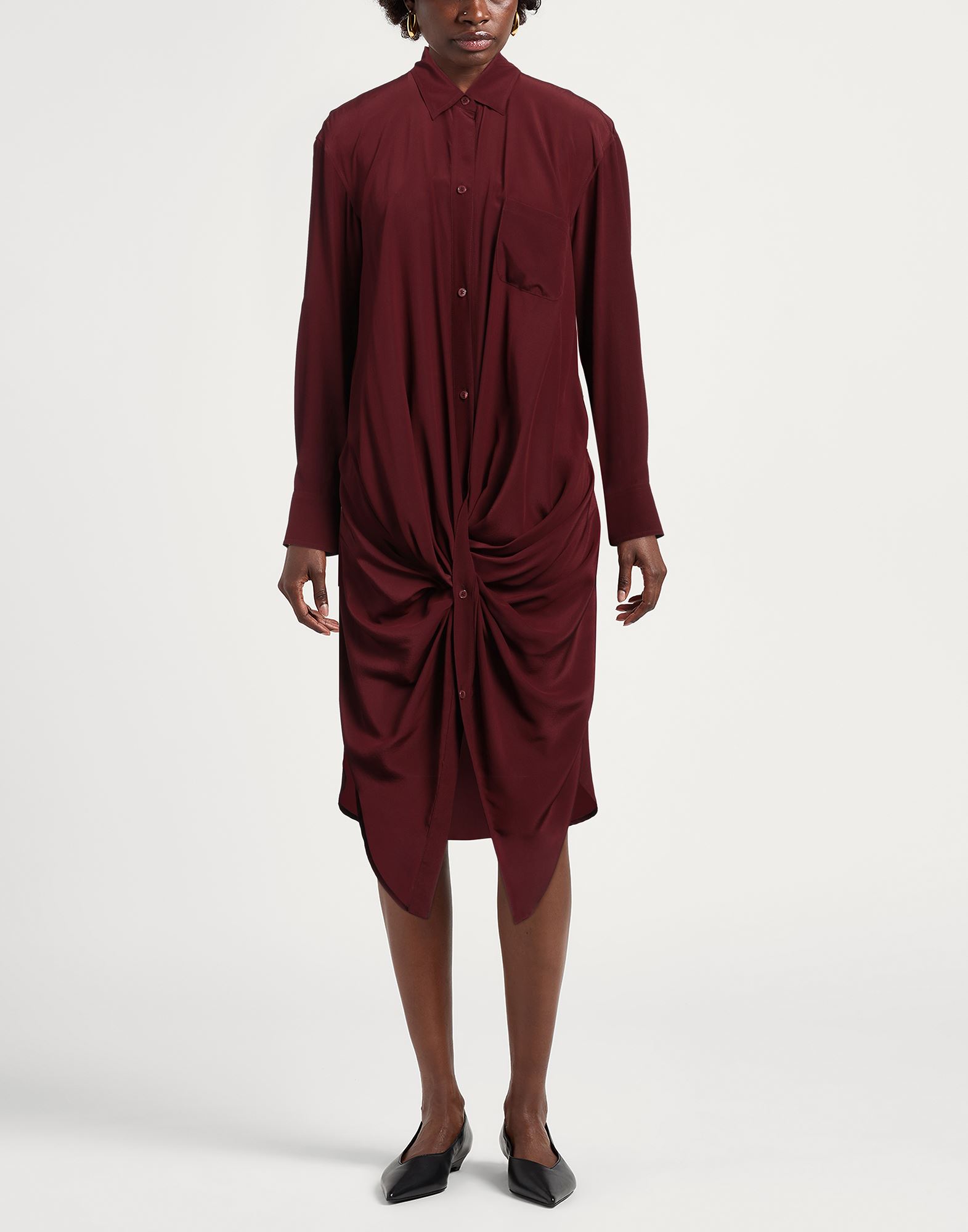  Sies Marjan - Vestidos - Vestidos Midi - On Yoox.com 