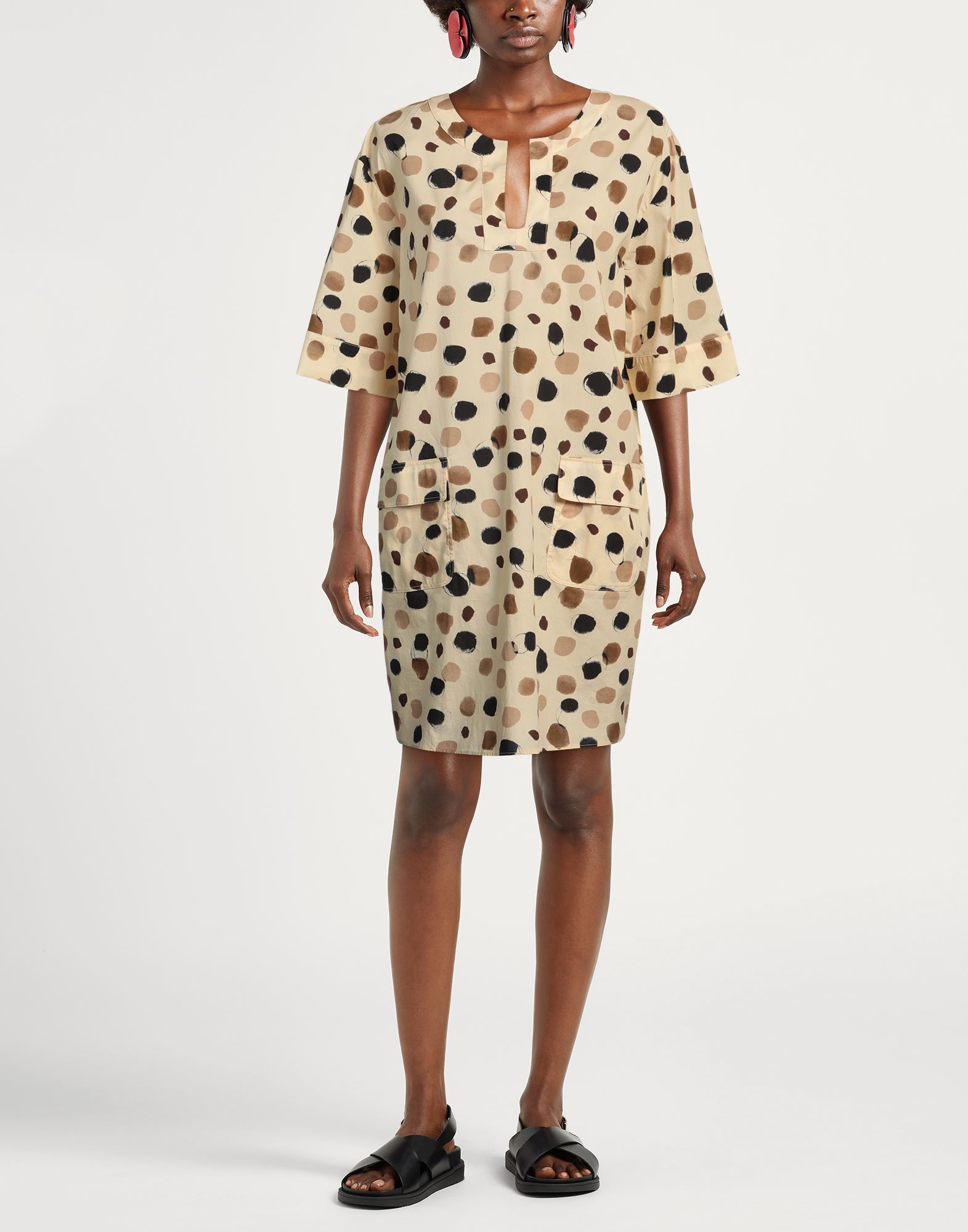  Manila Grace - Vestidos - Minivestidos - On Yoox.com 