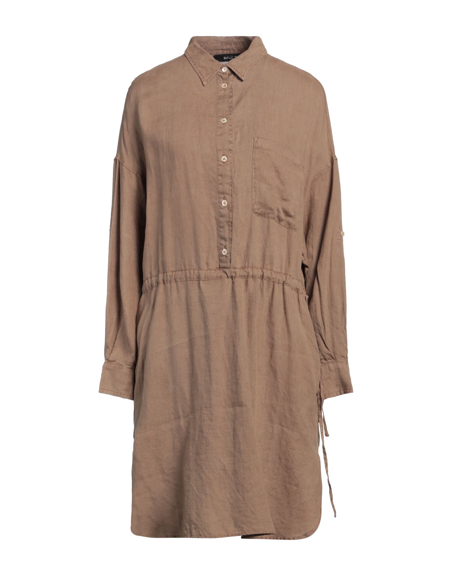  Replay - Vestidos - Vestidos Midi - On Yoox.com 