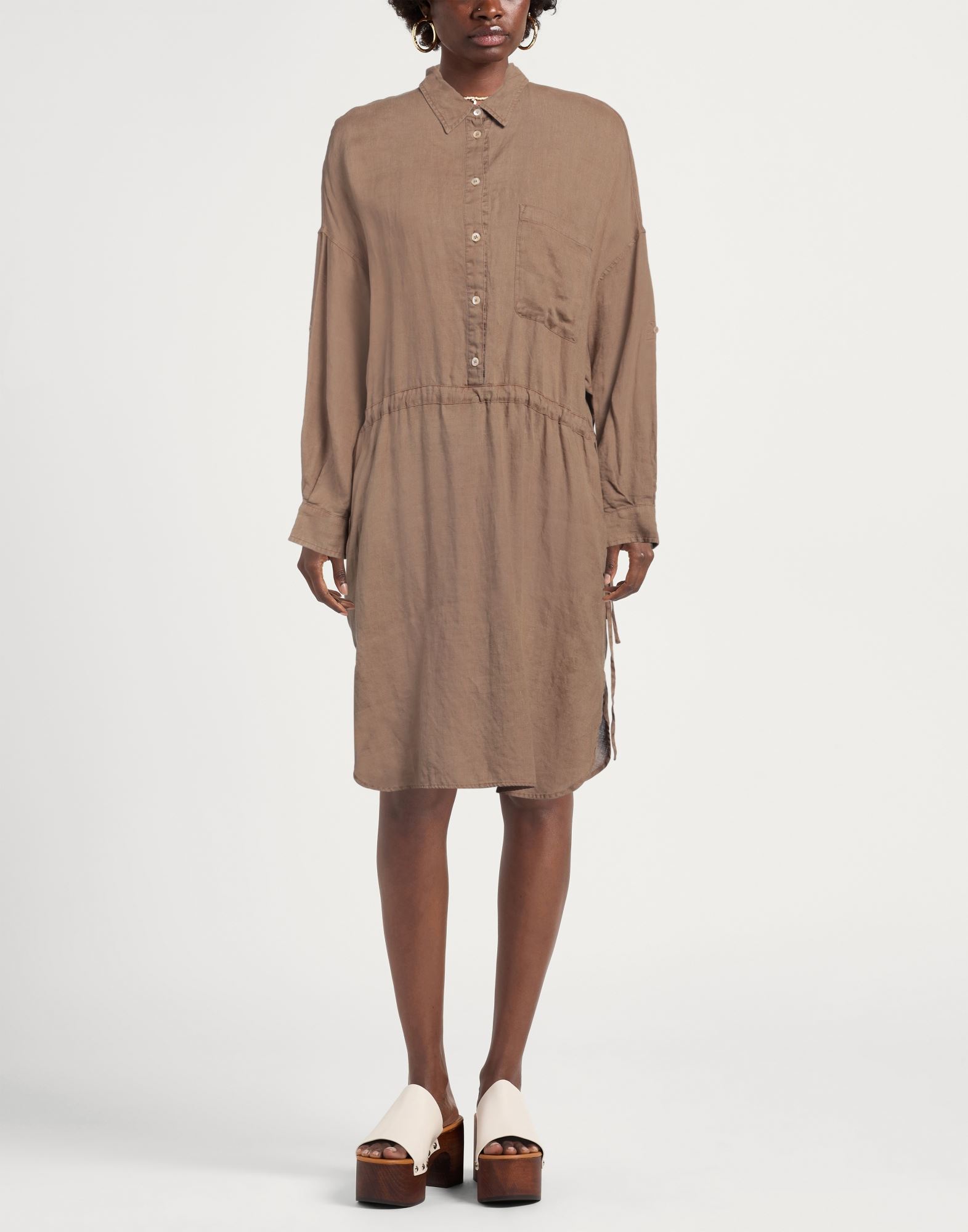  Replay - Vestidos - Vestidos Midi - On Yoox.com 