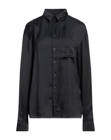 Hemd Damen Schwarz L,S,XS Damen