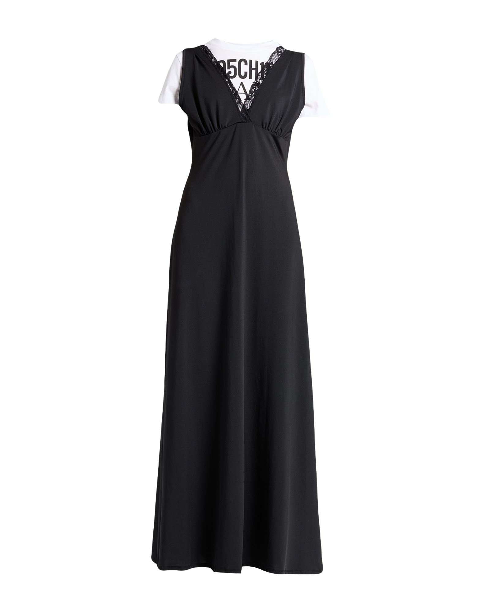  Moschino Jeans - Kleider - Maxi-kleider - On Yoox.com 