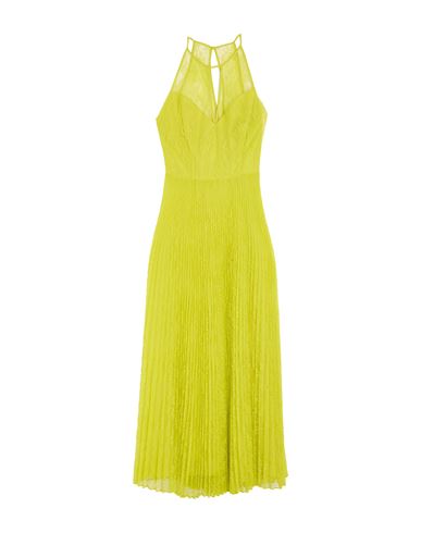 Maxi-Kleid Damen Gelb 32,34 Damen