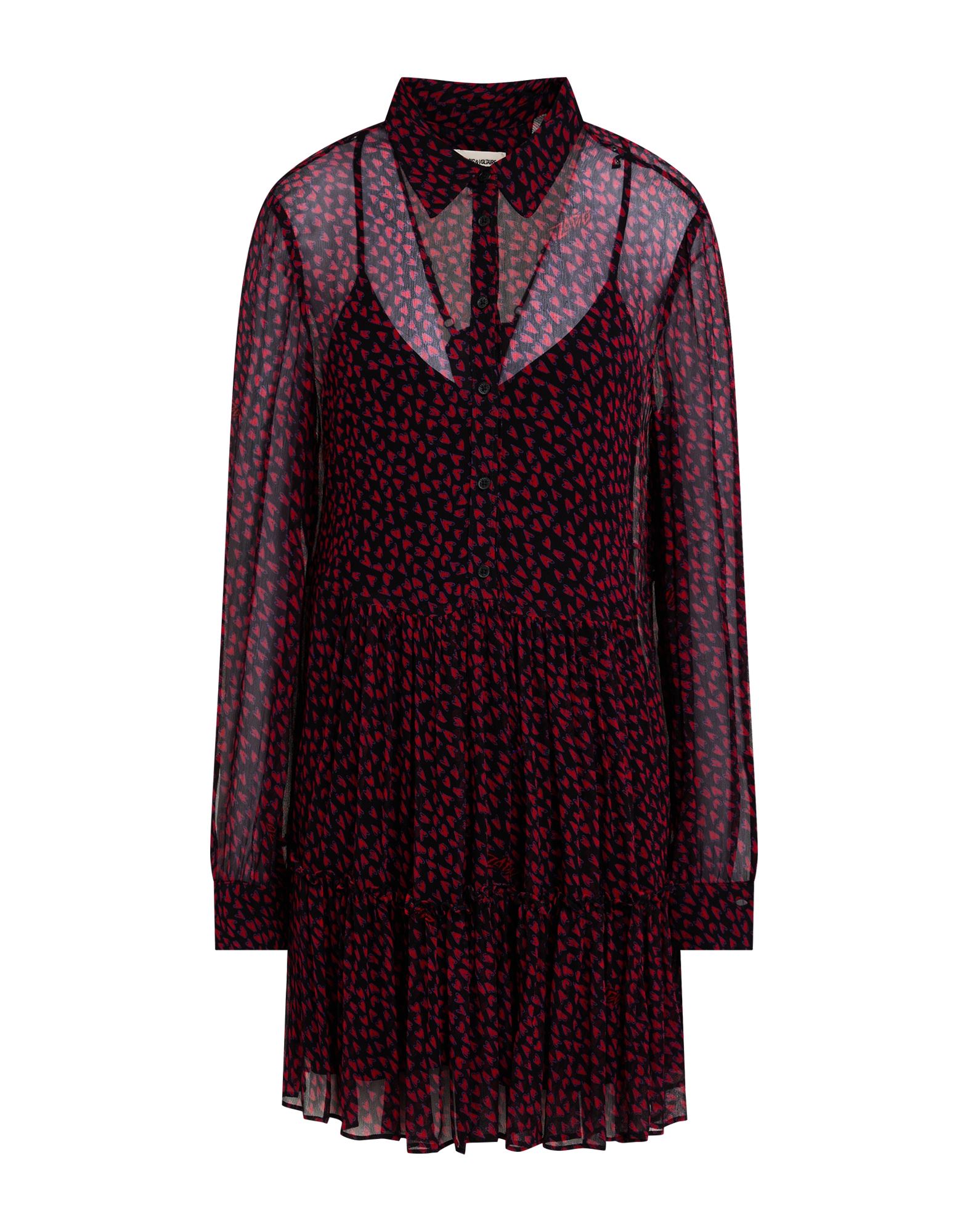 ZADIG&VOLTAIRE ZADIG&VOLTAIRE ΦΟΡΕΜΑΤΑ Μίνι φόρεμα