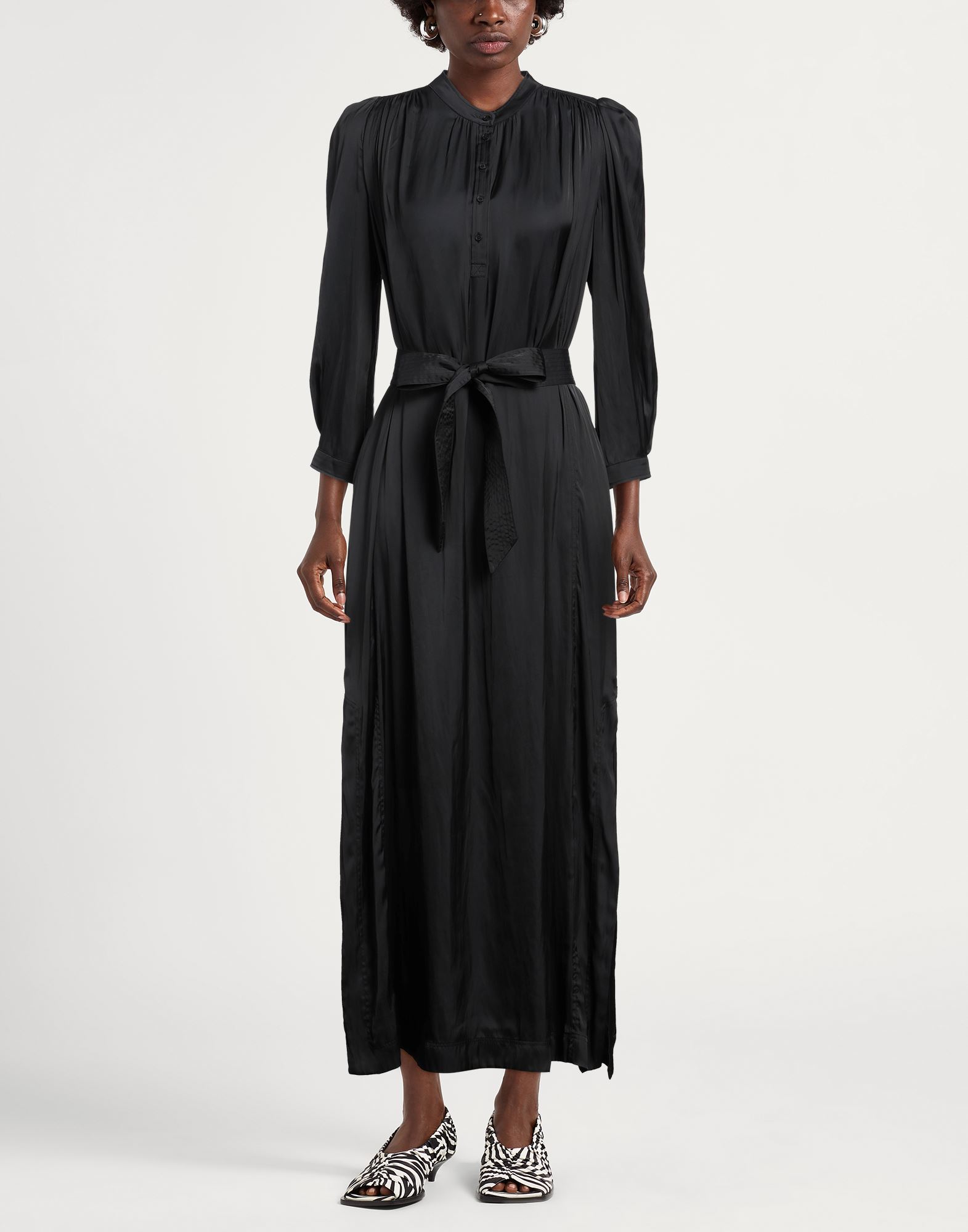  Zadig&voltaire - Kleider - Maxi-kleider - On Yoox.com 