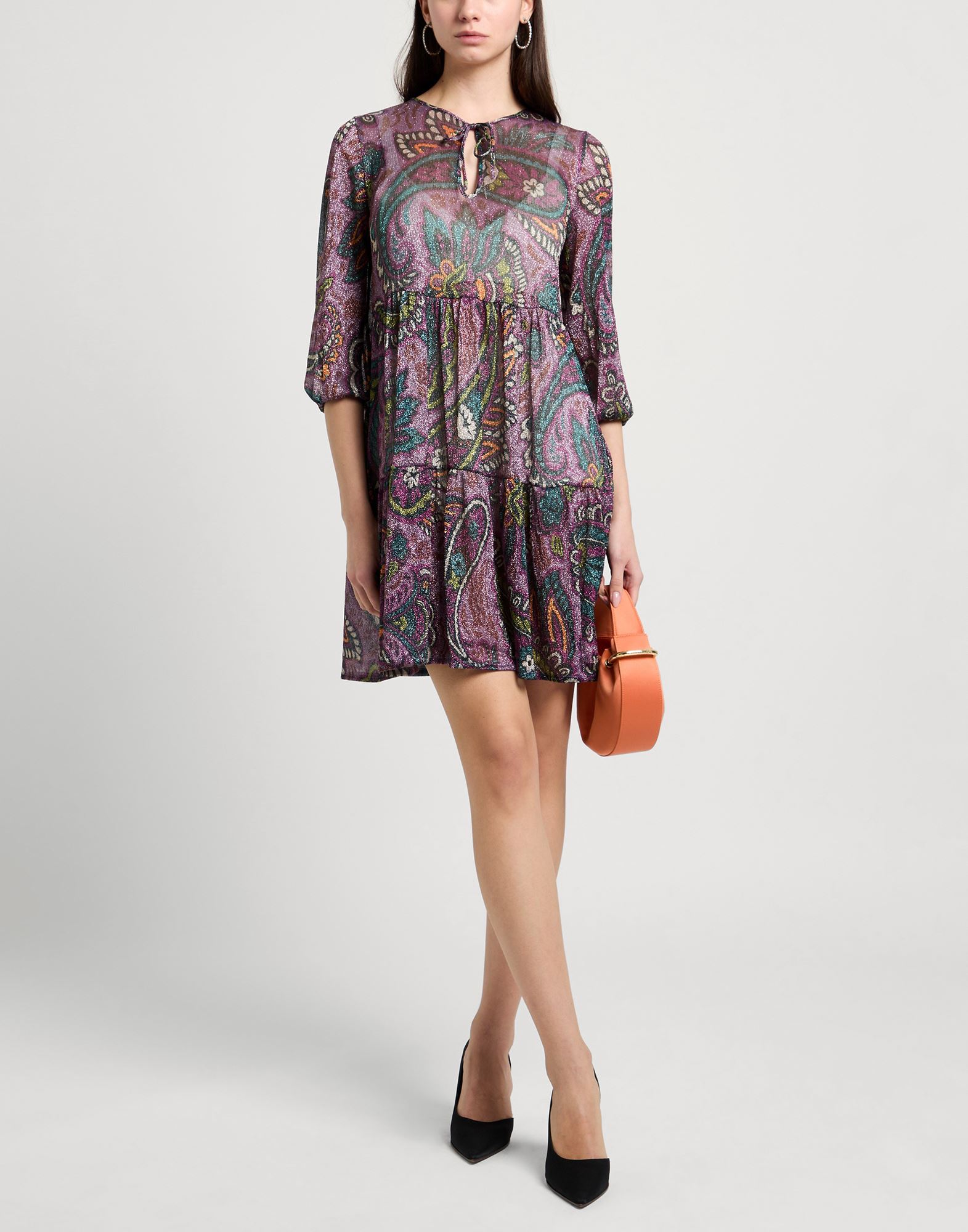  Siyu - Kleider - Mini-kleider - On Yoox.com 