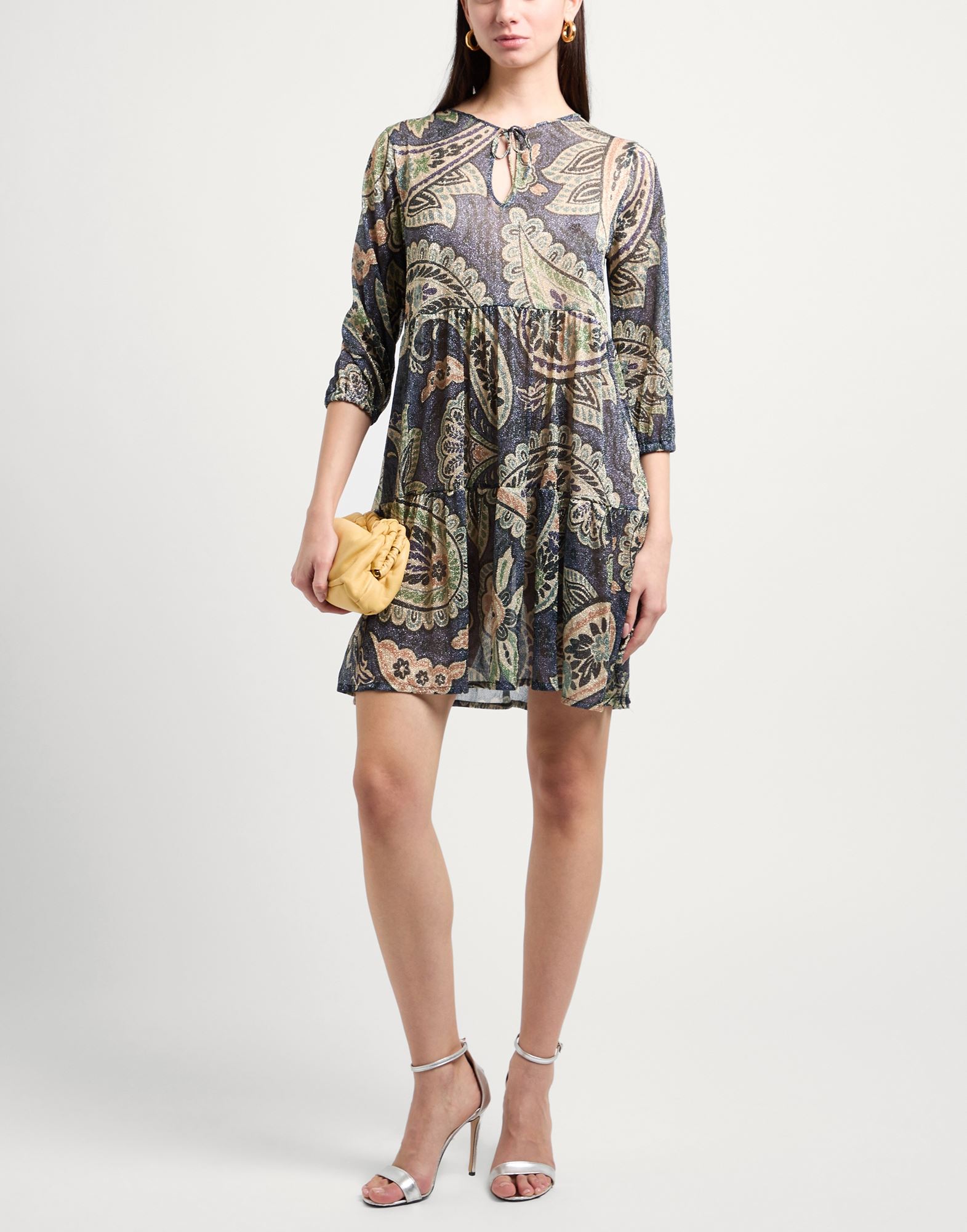  Siyu - Kleider - Mini-kleider - On Yoox.com 