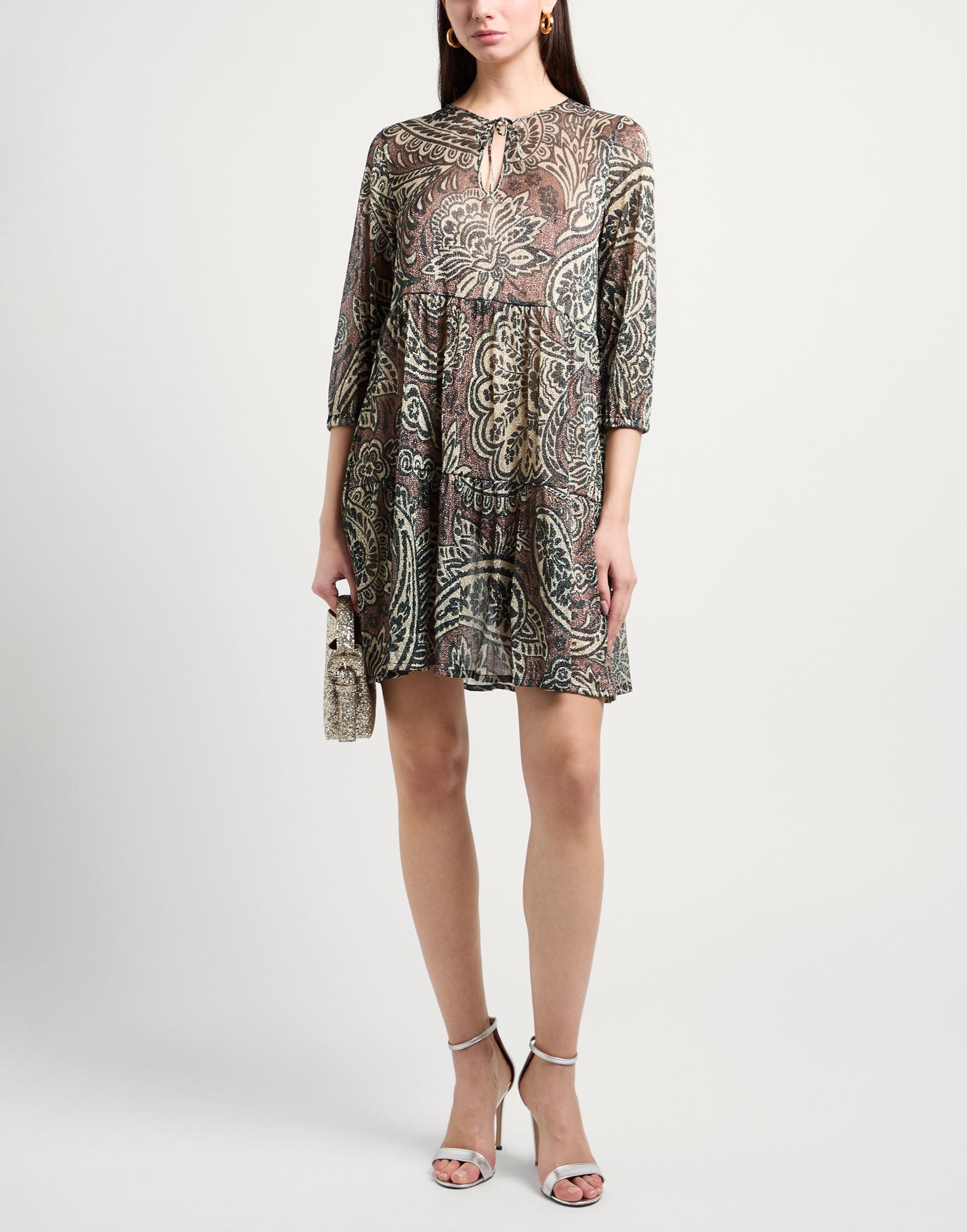  Siyu - Kleider - Mini-kleider - On Yoox.com 