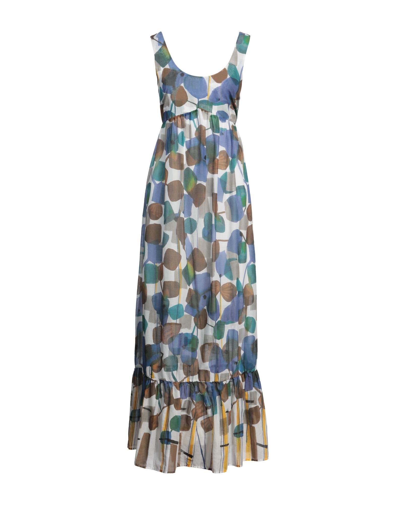  Manila Grace - Kleider - Maxi-kleider - On Yoox.com 