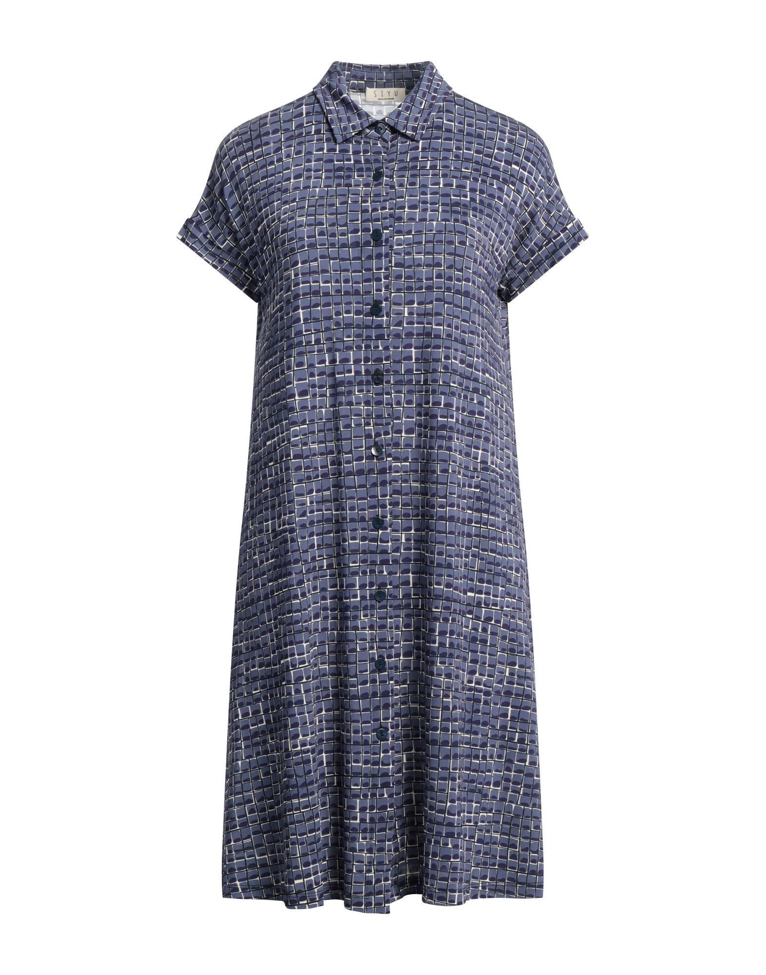  Siyu - Kleider - Mini-kleider - On Yoox.com 