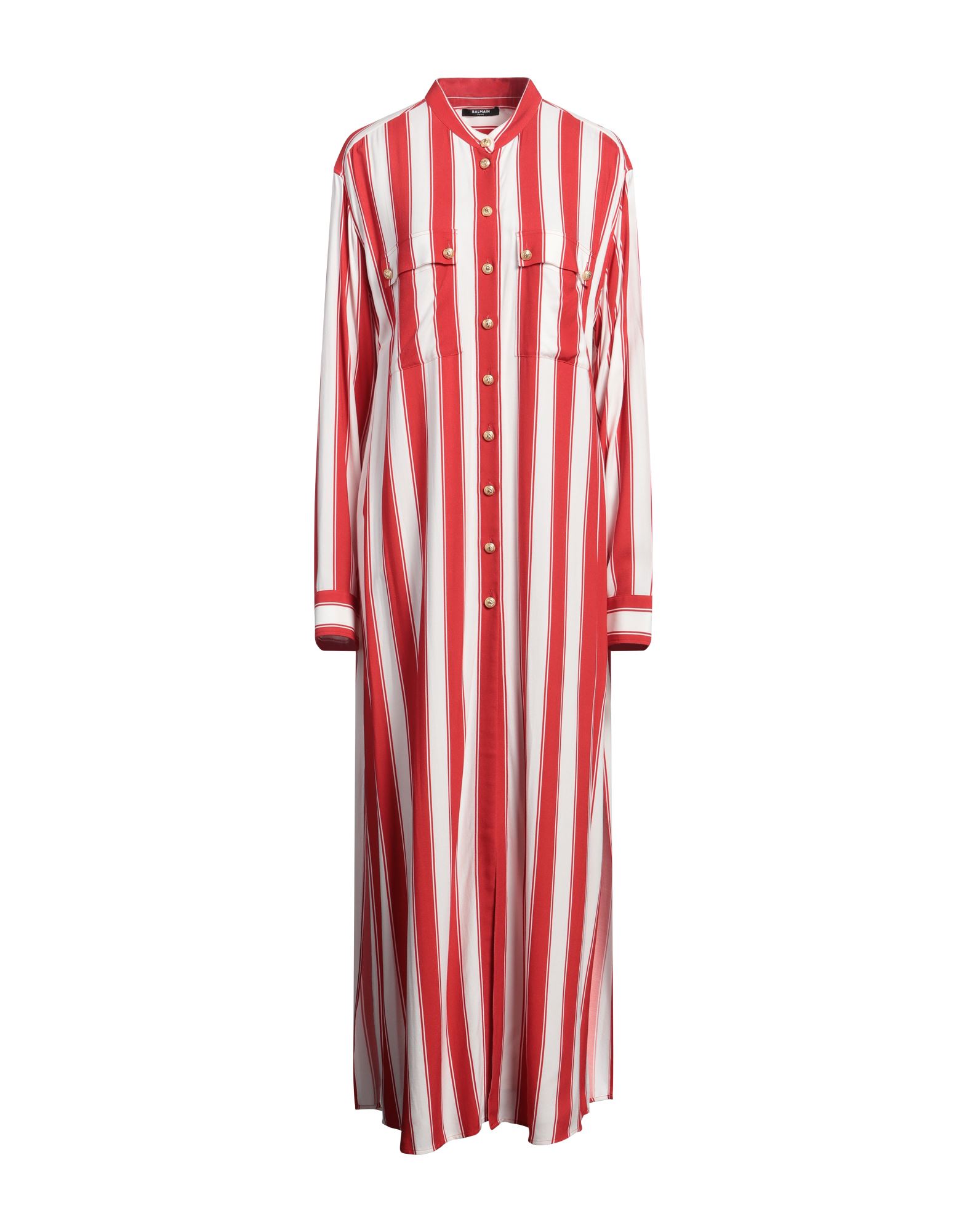  Balmain - Kleider - Maxi-kleider - On Yoox.com 