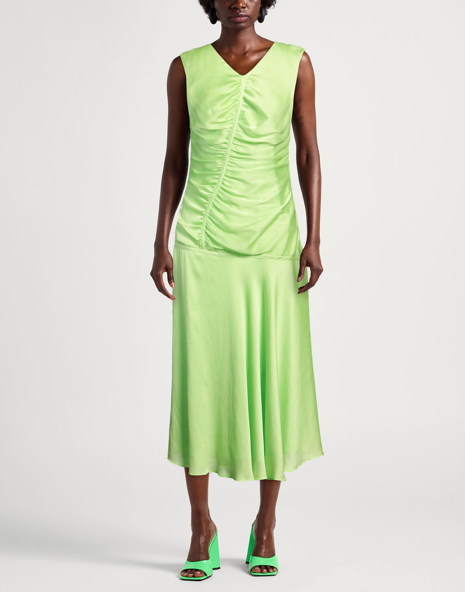  Bcbgmaxazria - Vestidos - Vestidos Midi - On Yoox.com 