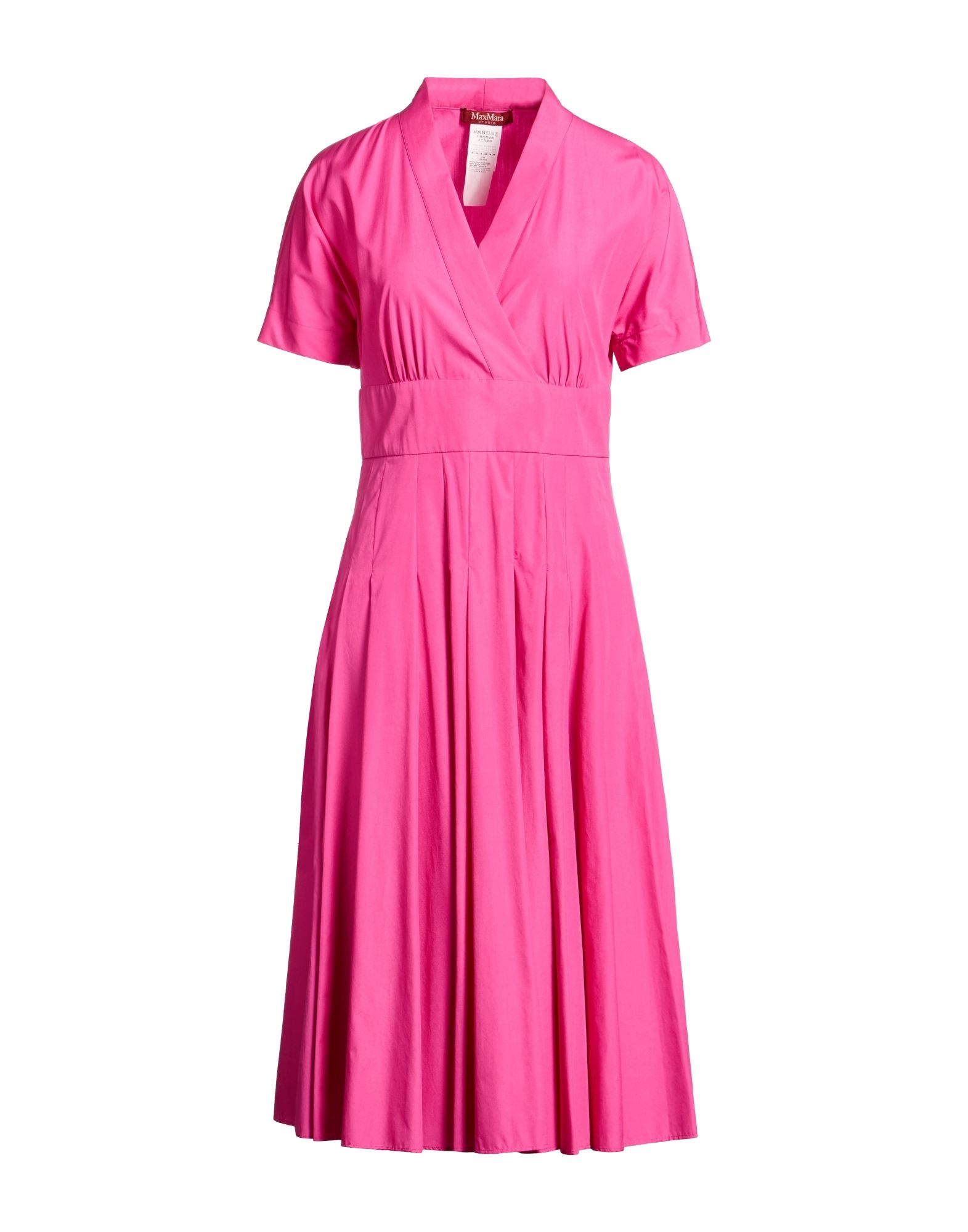  Max Mara Studio - Kleider - Midi-kleider - On Yoox.com 