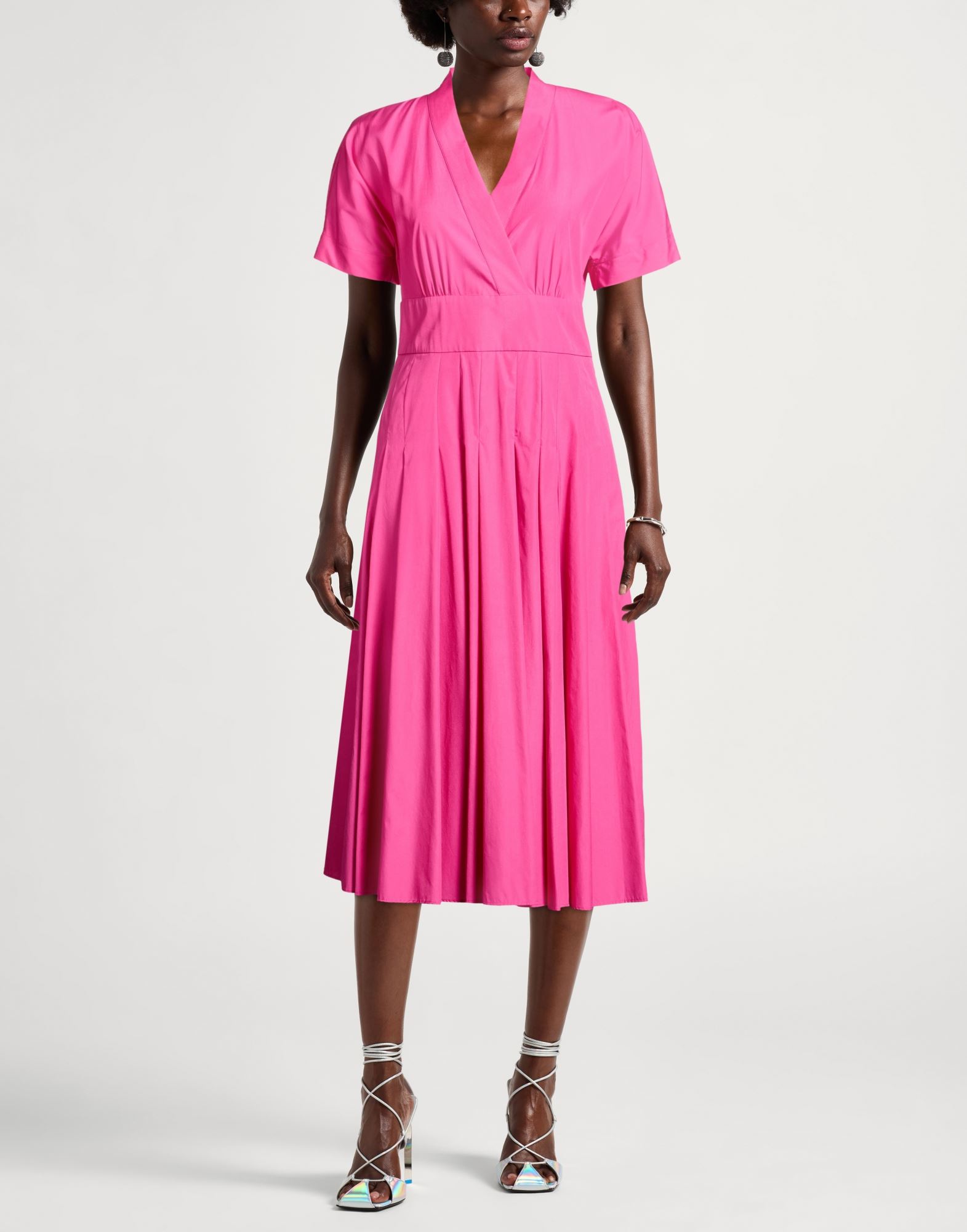 Max Mara Studio - Kleider - Midi-kleider - On Yoox.com 