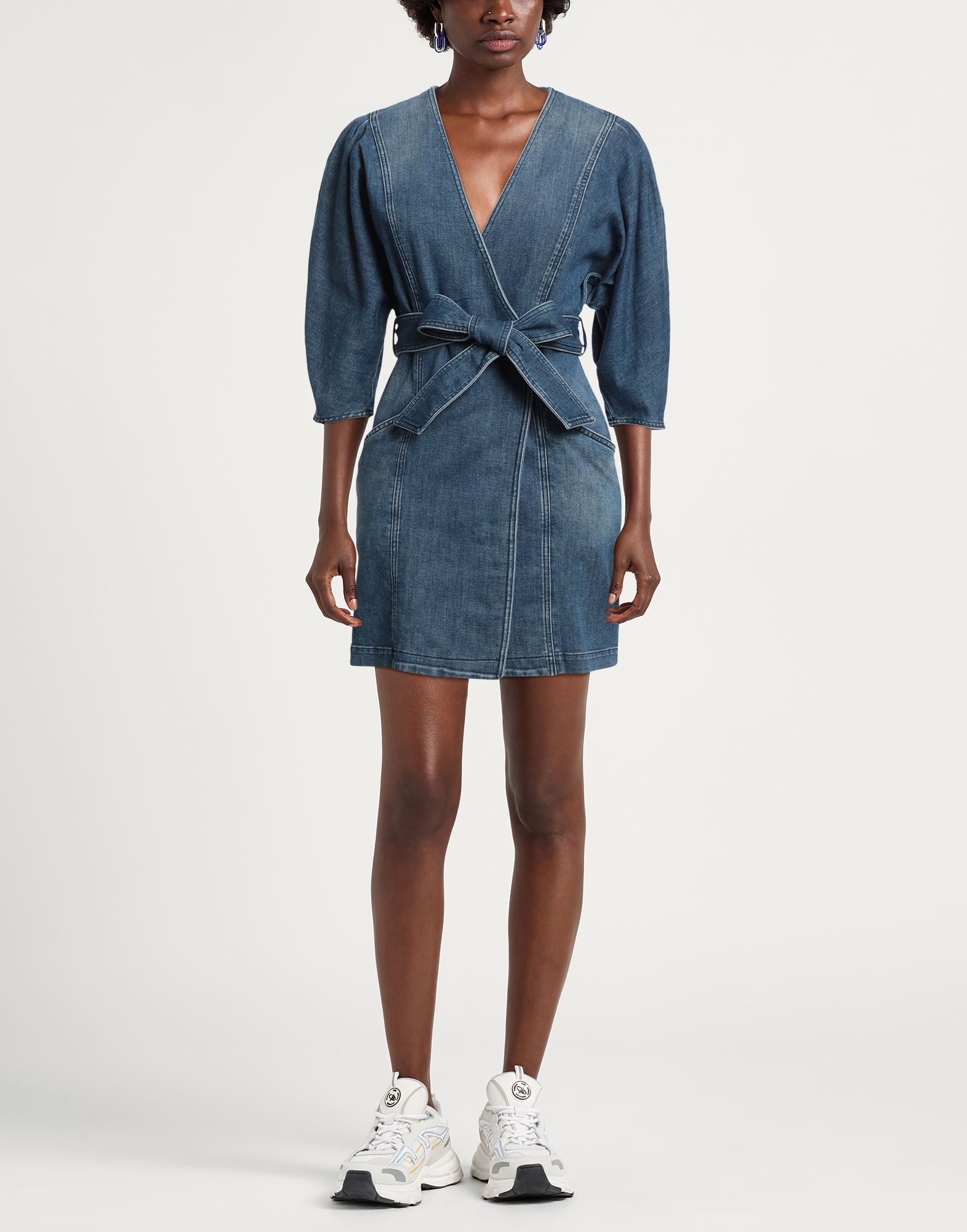  Dondup - Kleider - Mini-kleider - On Yoox.com 