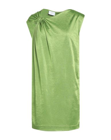 Nenette Woman Mini Dress Green Size 8 Polyester In Green
