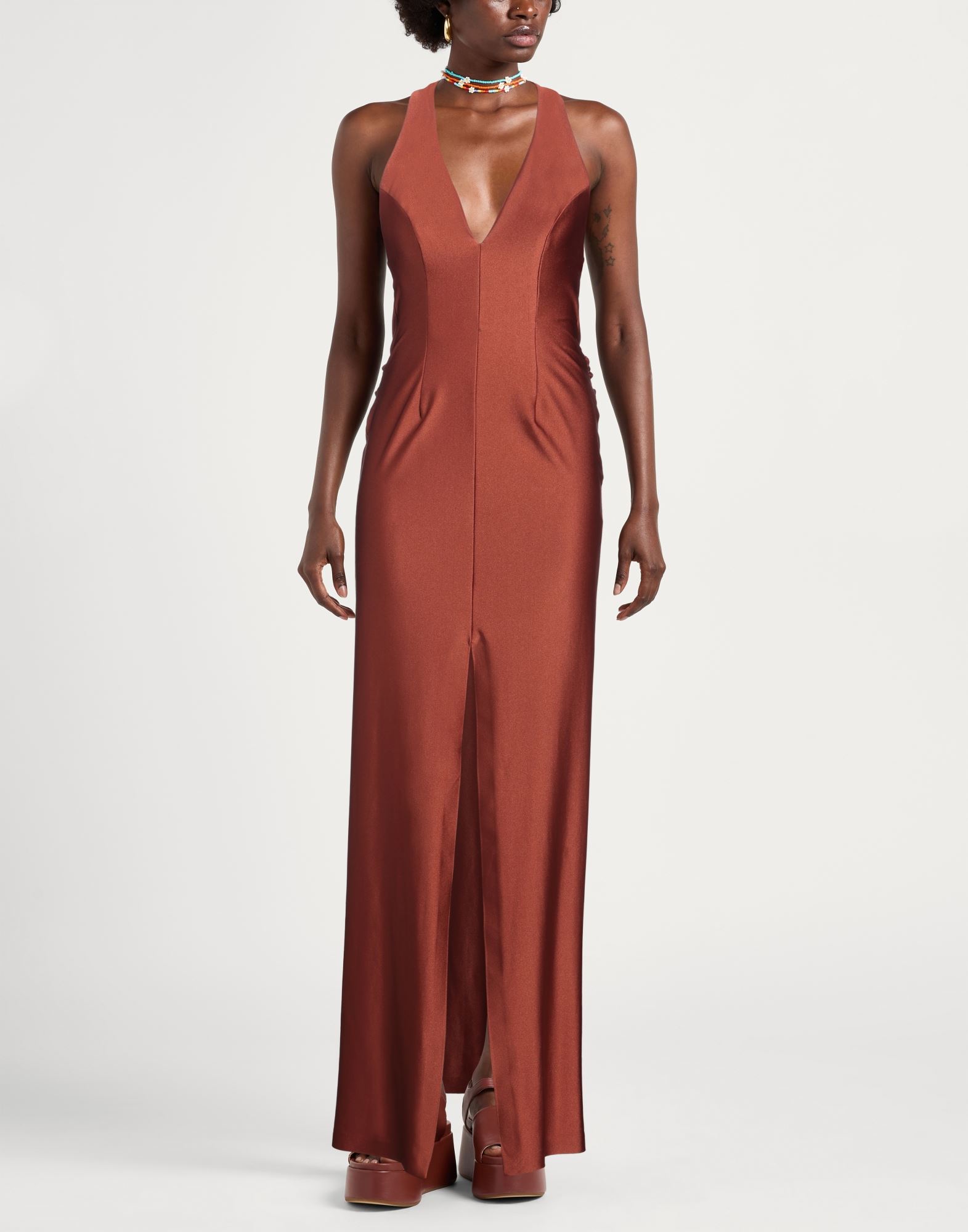  Jijil - Kleider - Maxi-kleider - On Yoox.com 