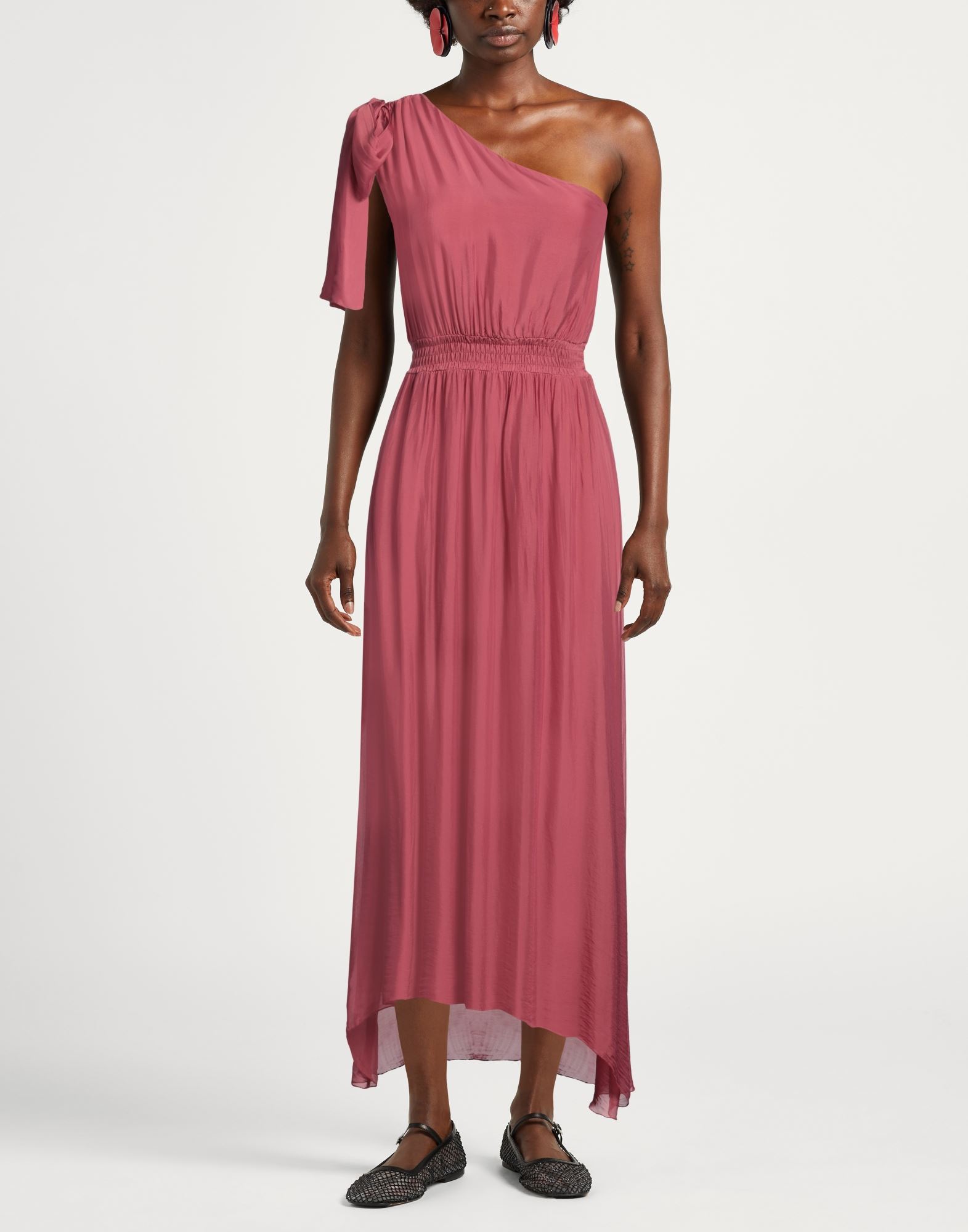  Kaos Jeans - Kleider - Maxi-kleider - On Yoox.com 