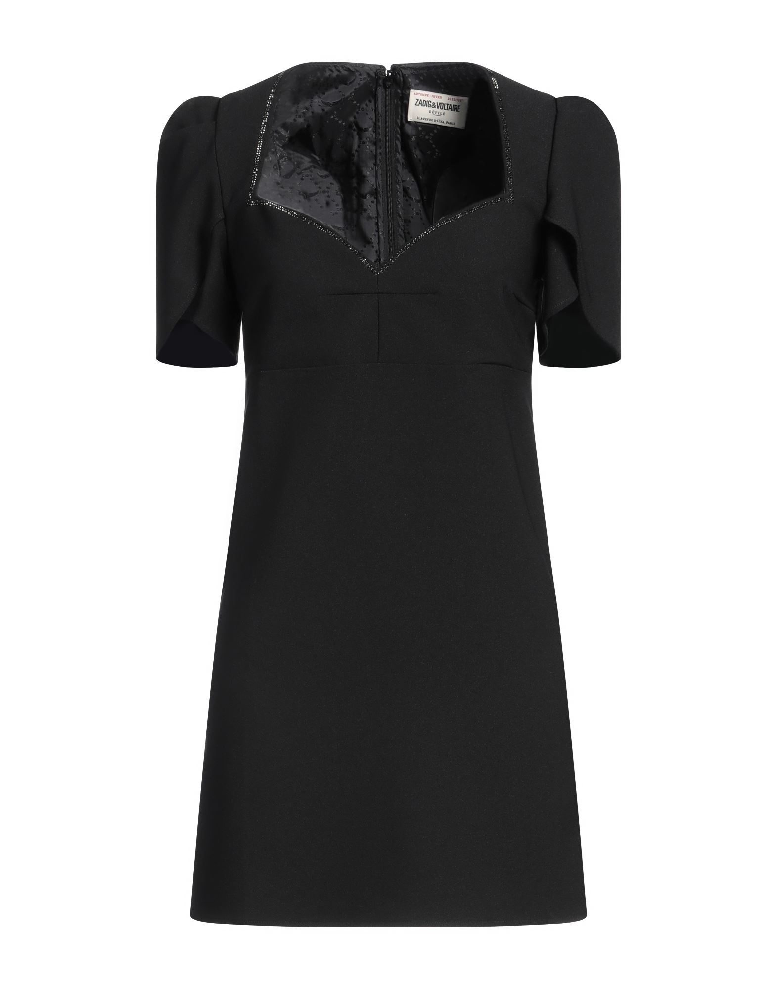  Zadig&voltaire - Kleider - Mini-kleider - On Yoox.com 