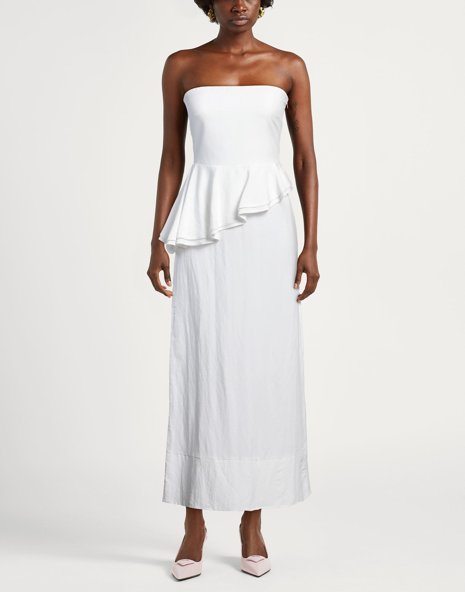  Kaos Jeans - Vestidos - Vestidos Largos - On Yoox.com 