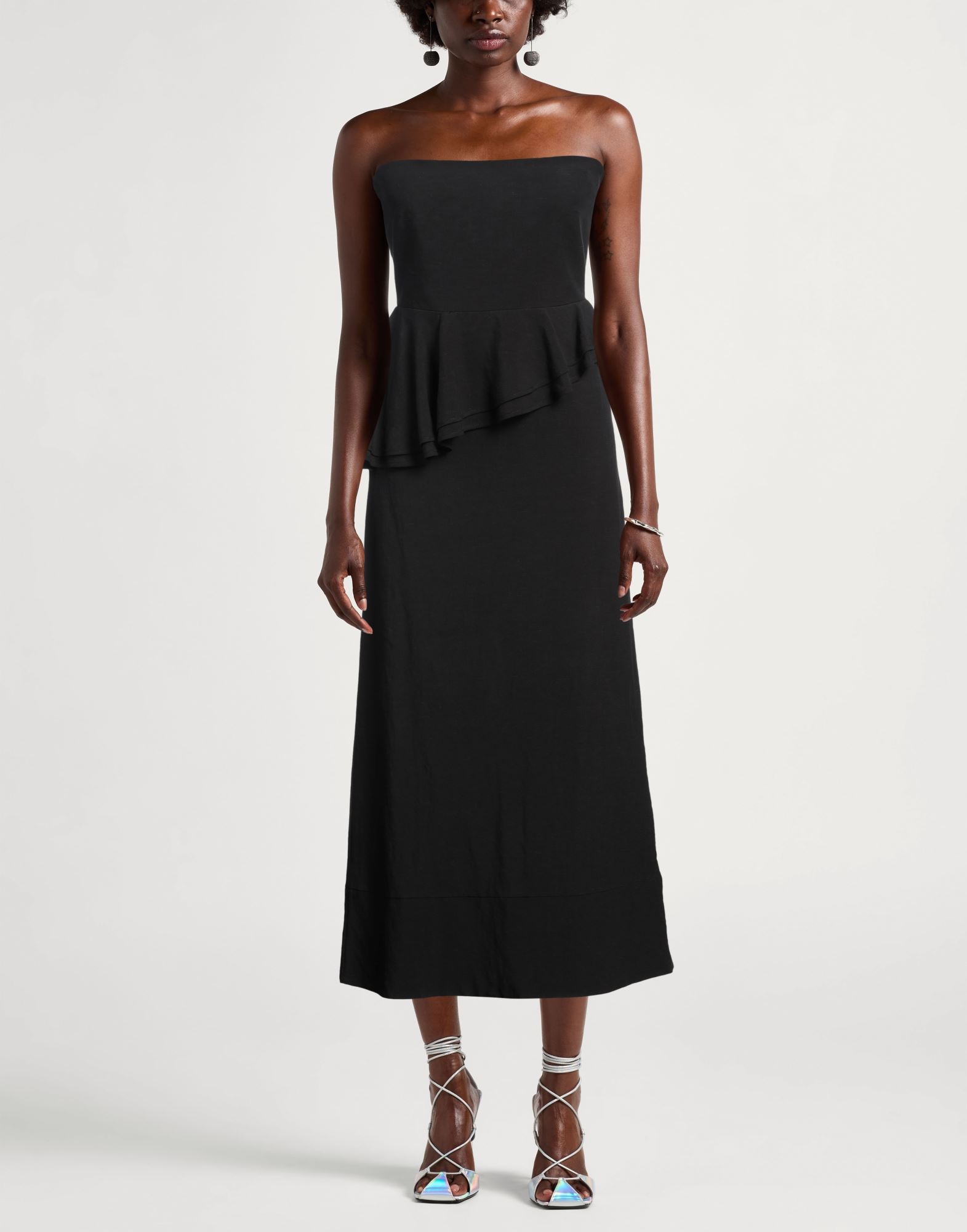  Kaos Jeans - Vestidos - Vestidos Largos - On Yoox.com 