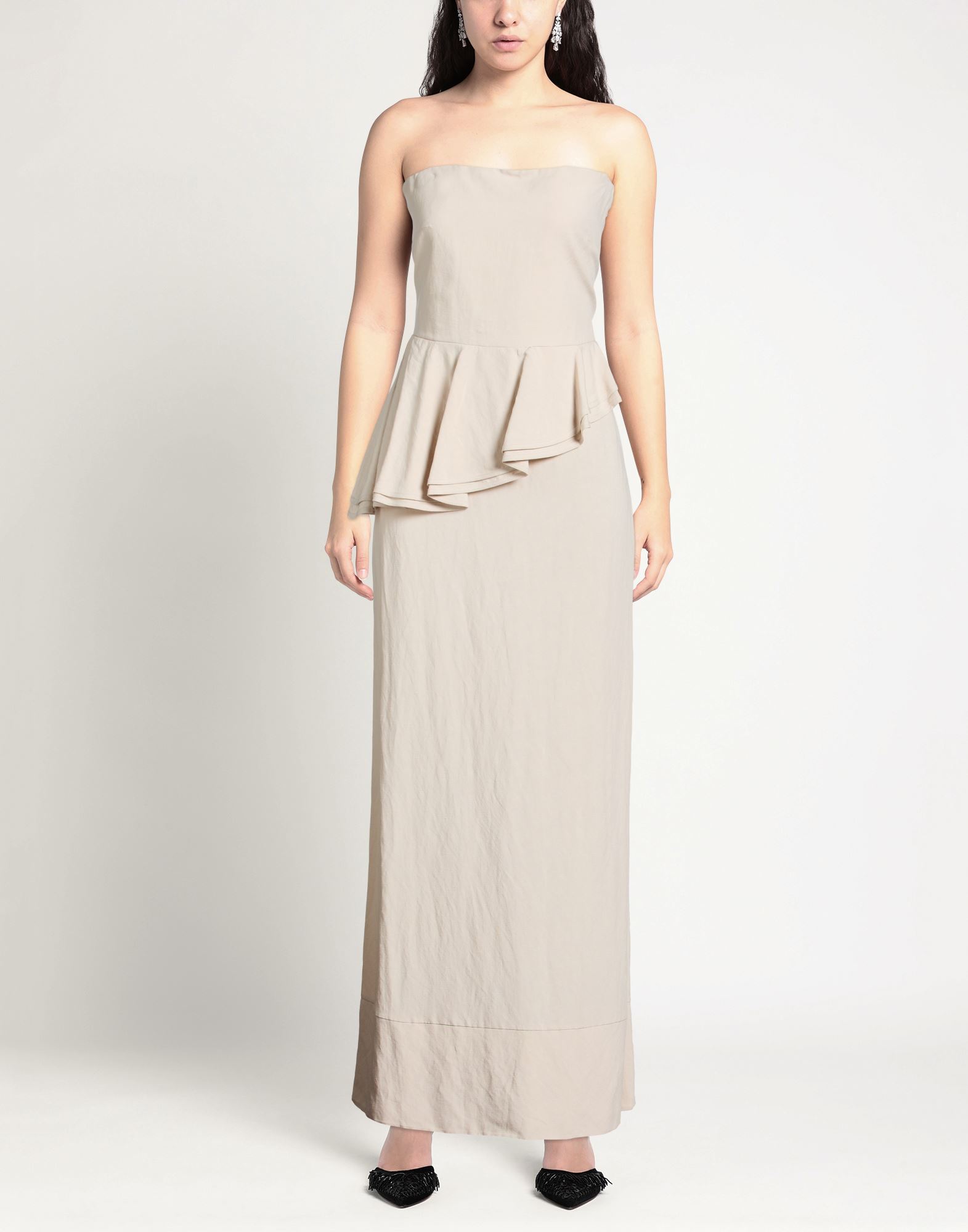  Kaos Jeans - Kleider - Maxi-kleider - On Yoox.com 