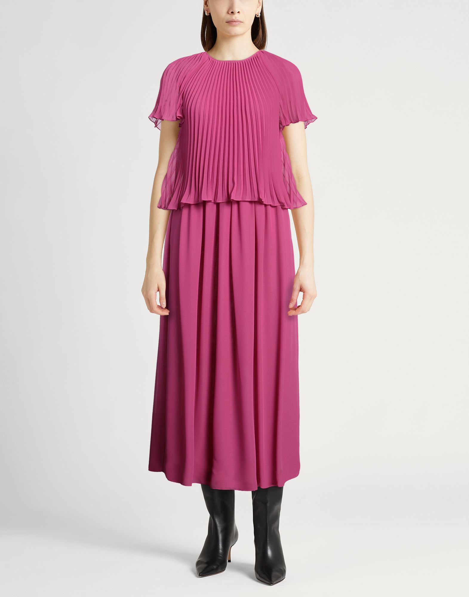 Emporio Armani - Kleider - Maxi-kleider - On Yoox.com 