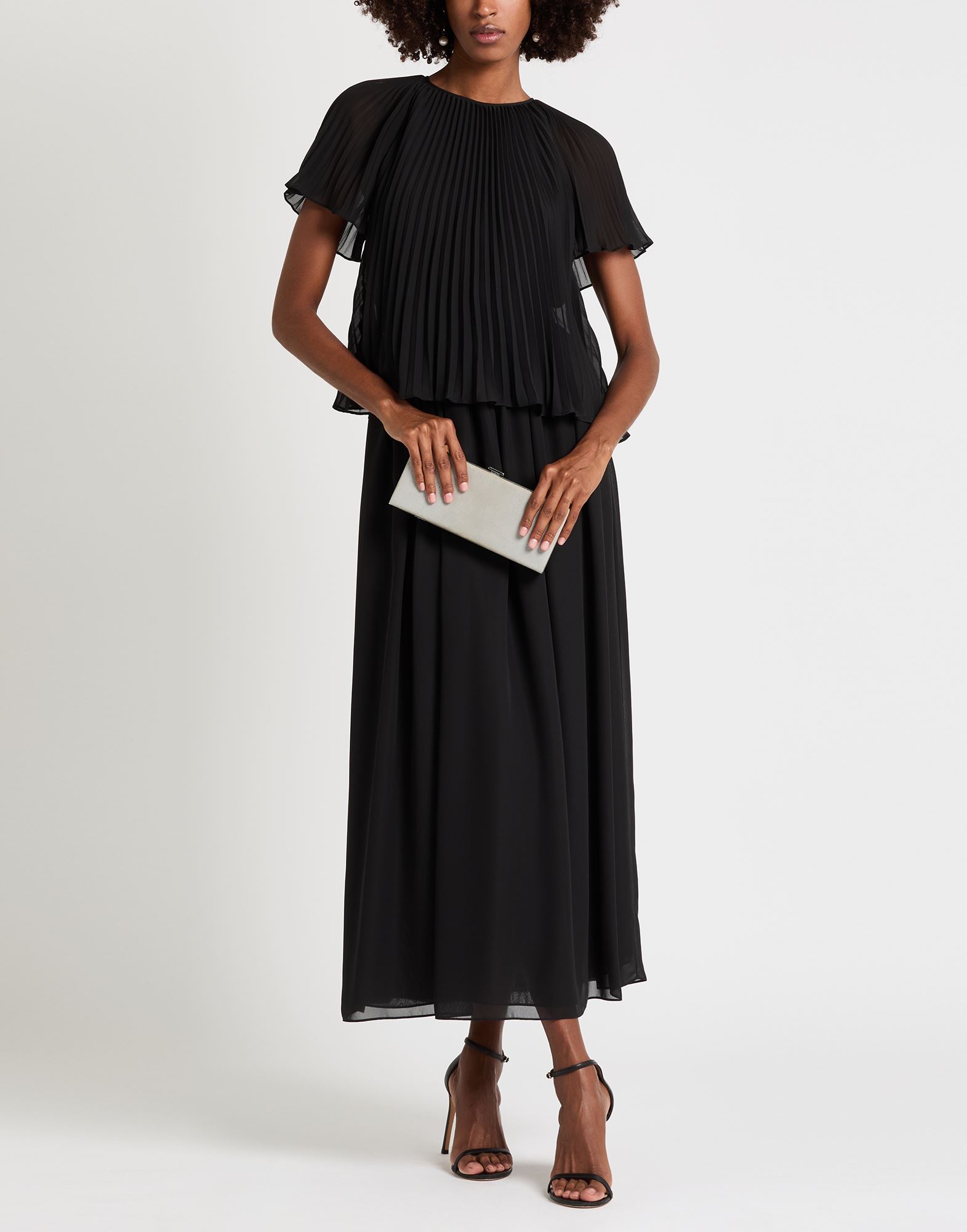  Emporio Armani - Kleider - Maxi-kleider - On Yoox.com 