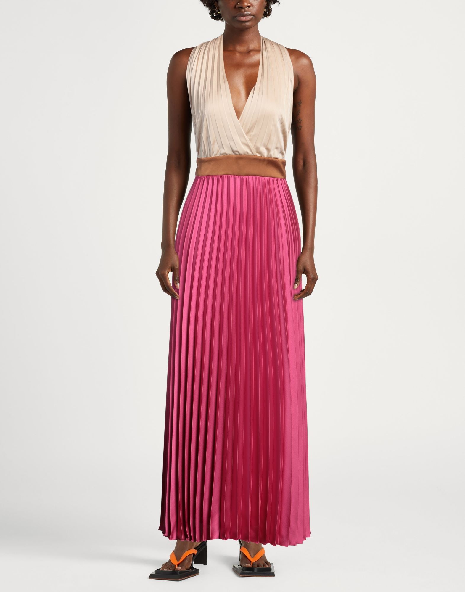  Kaos Jeans - Vestidos - Vestidos Largos - On Yoox.com 