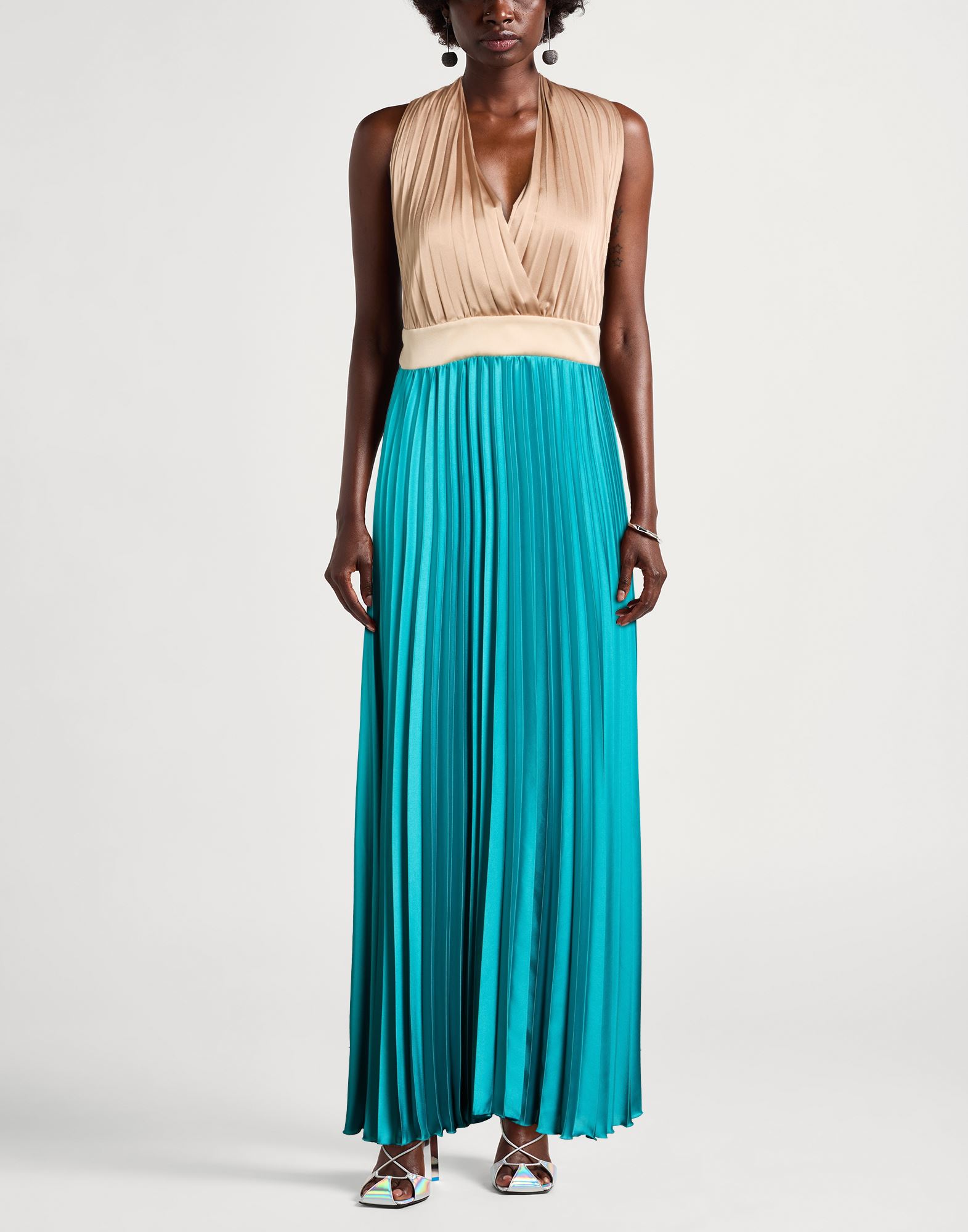  Kaos Jeans - Kleider - Maxi-kleider - On Yoox.com 